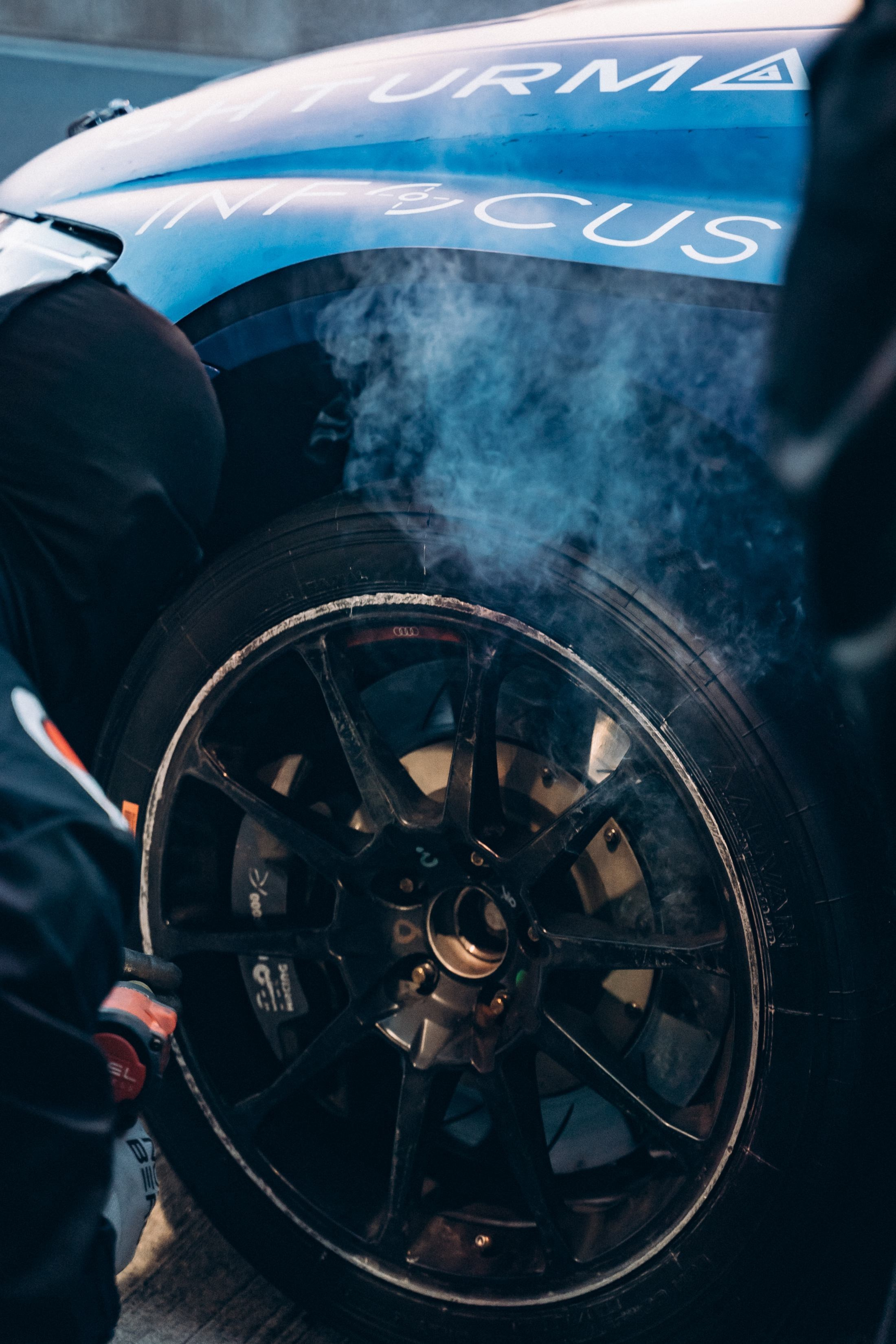 Автомобильный спорт. FOTOZ Studio / Фотовидеомейкер Андрей Смирнов