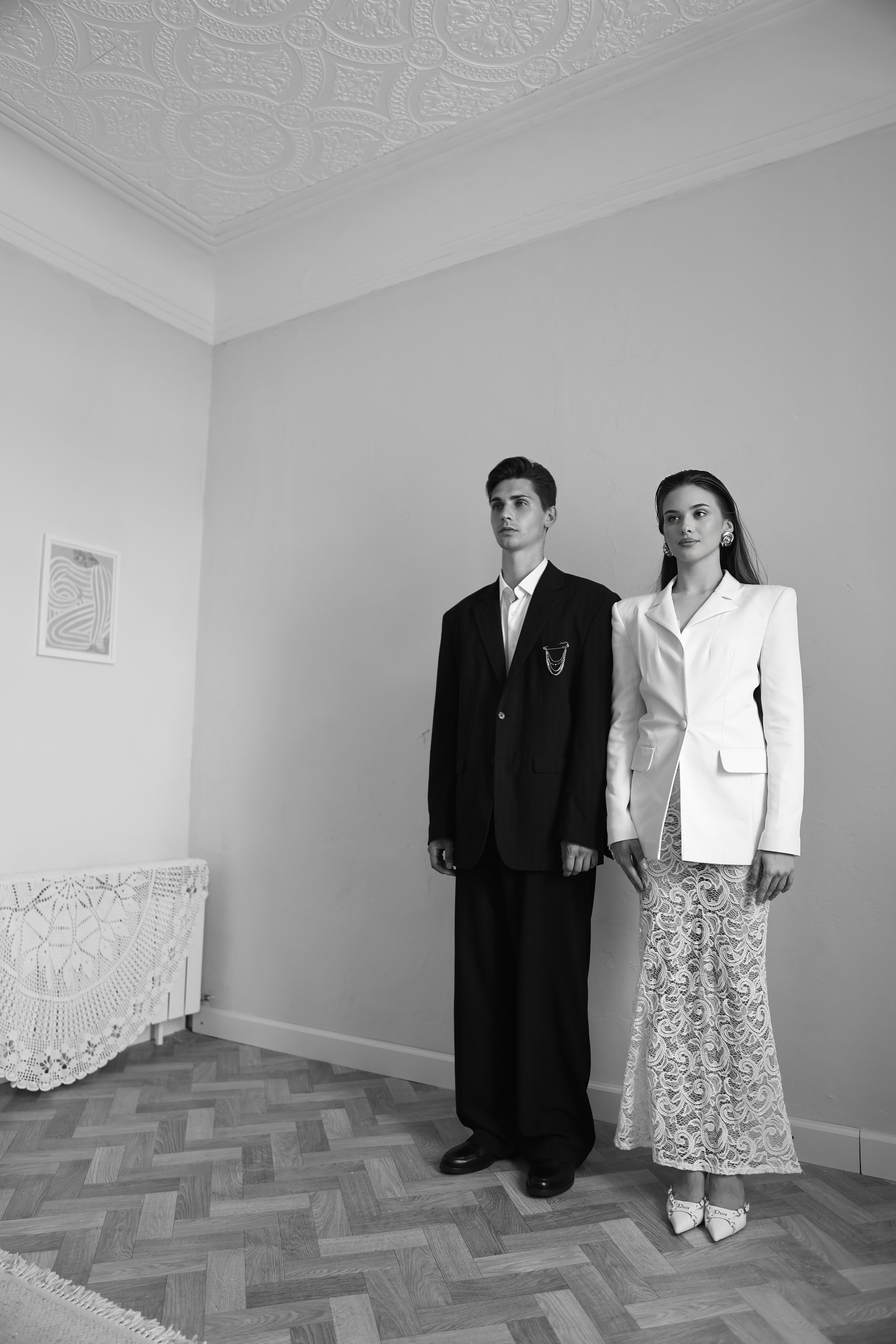 Миллер рум. Анастасия Камал. Фотограф Саратов