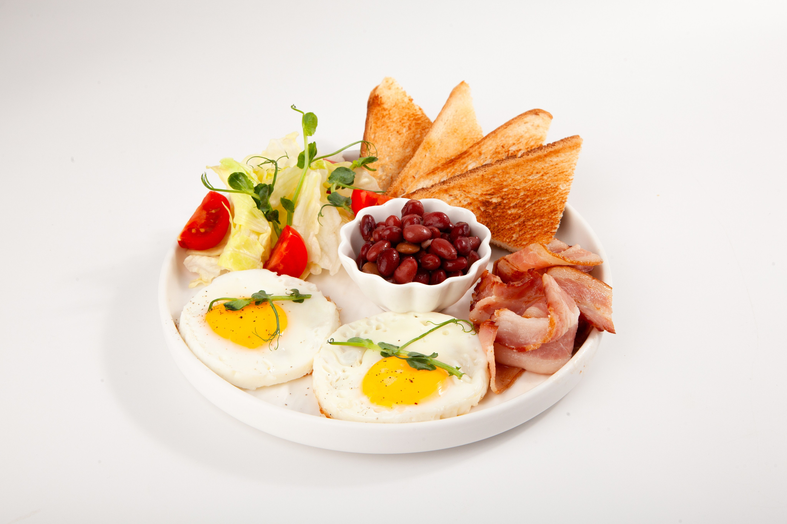 Фуд съёмка для сайта доставки и Яндекс.Еда