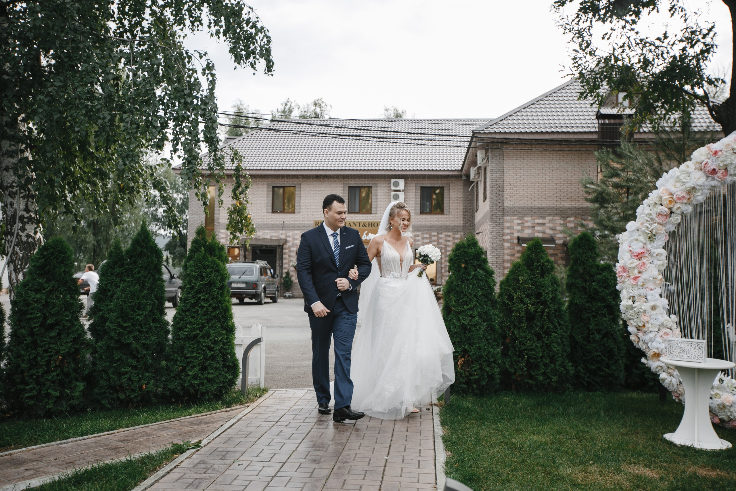 Александр и Алёна. Свадебный и семейный фотограф в Санкт-Петербурге Дмитрий Панин