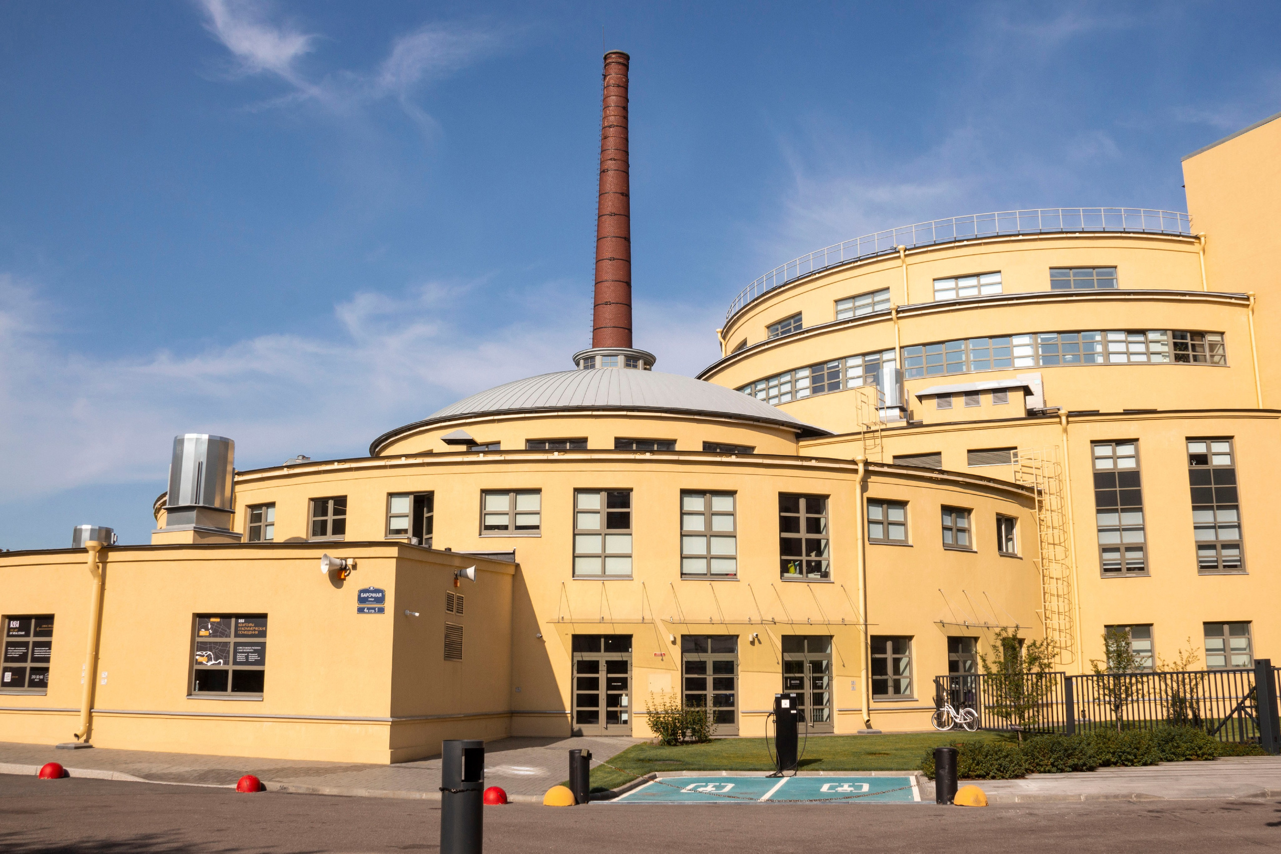 Коммерческая недвижимость. Фотограф интерьера, мебели и портрета в Санкт-Петербурге