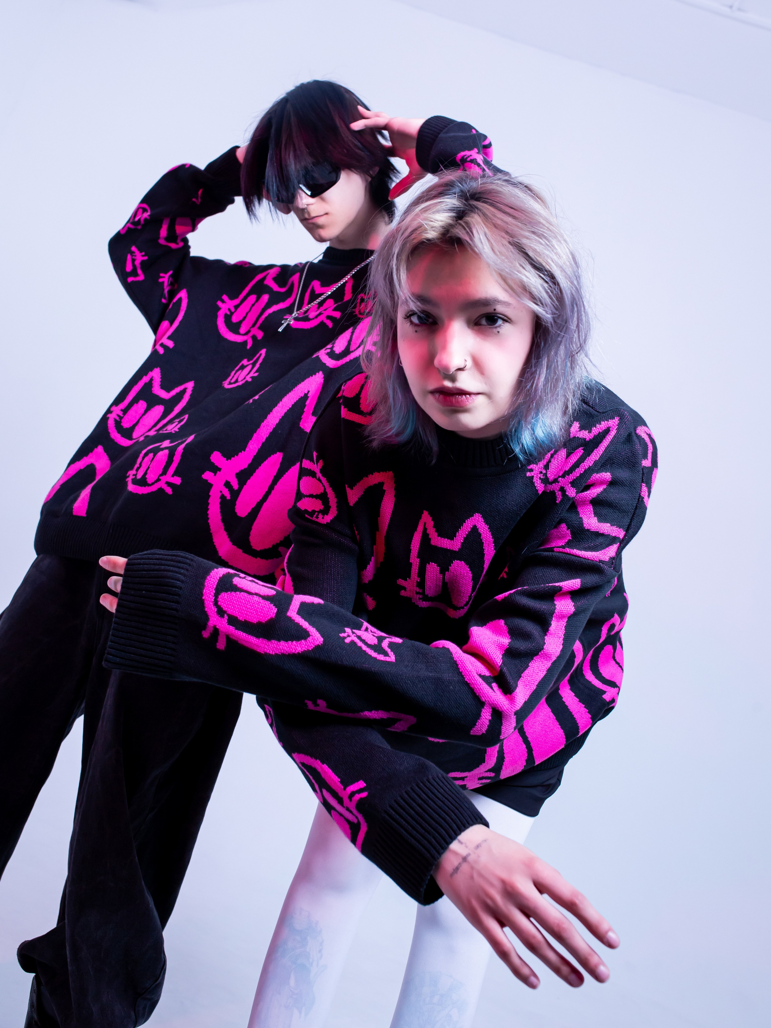 Sweaters. Фотограф из Санкт-Петербурга Валерия Ленских