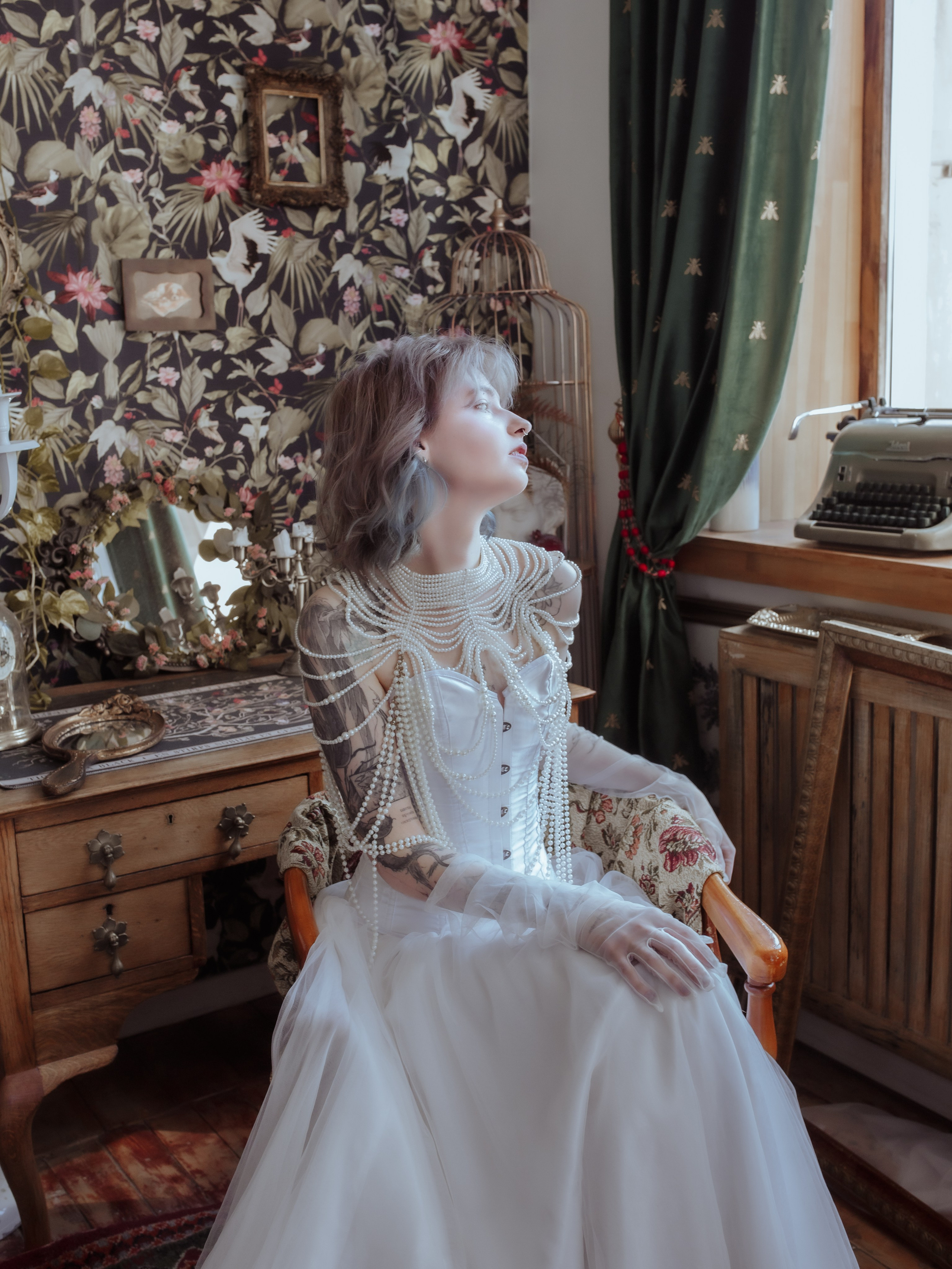 Adel. Фотограф из Санкт-Петербурга Валерия Ленских