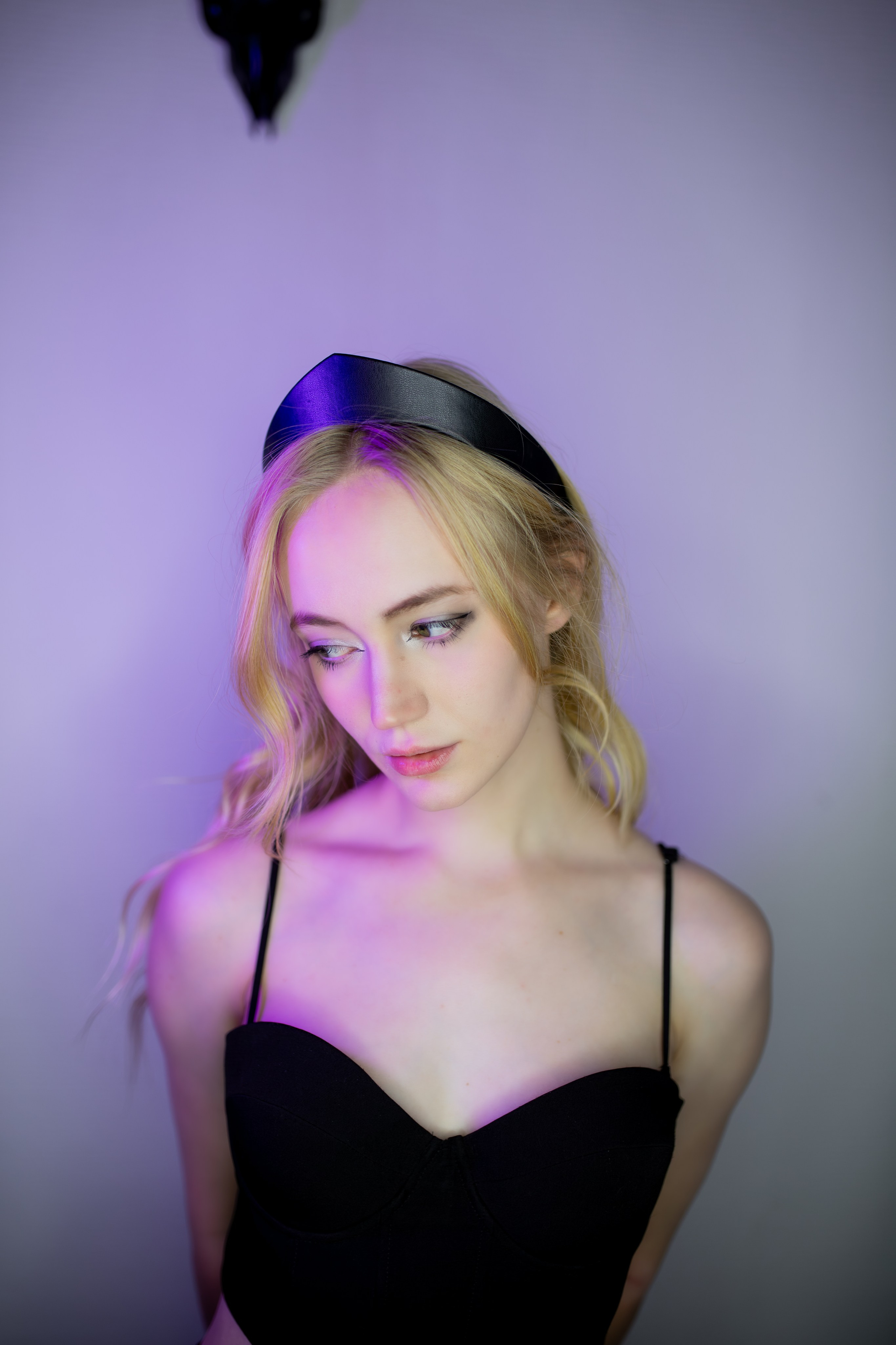 Шоурум COVEN. Фотограф из Санкт-Петербурга Валерия Ленских