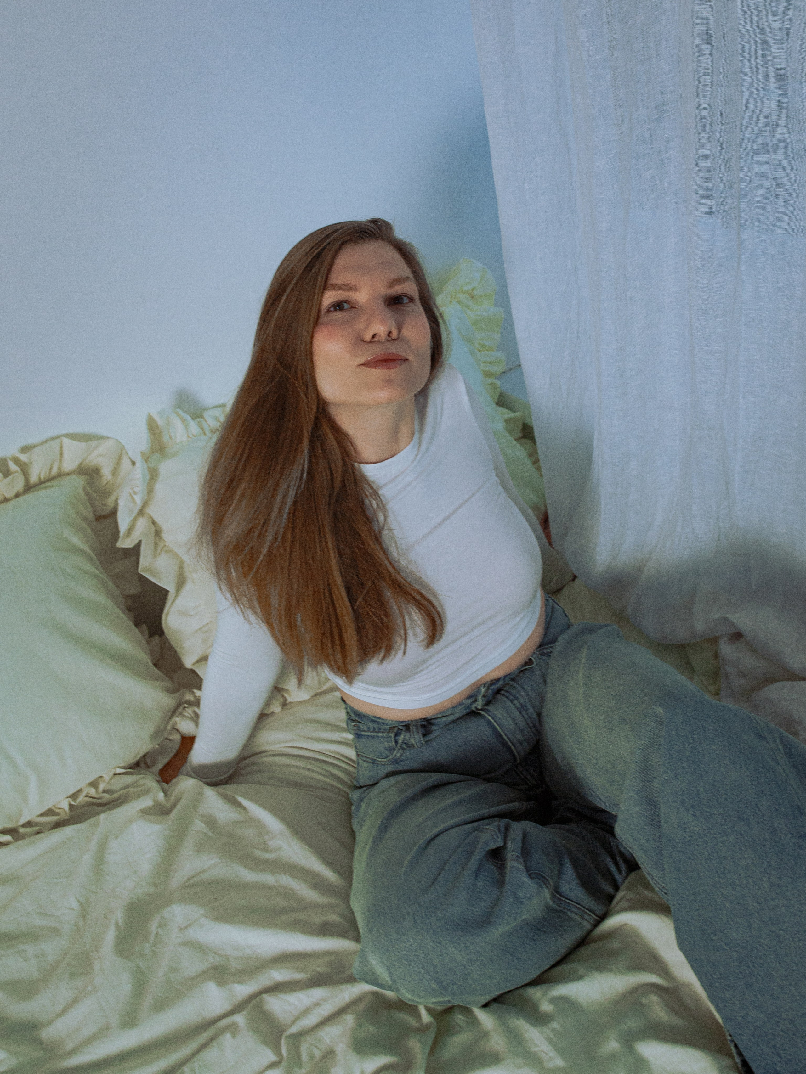 SOFT МСК. Фотограф из Санкт-Петербурга Валерия Ленских