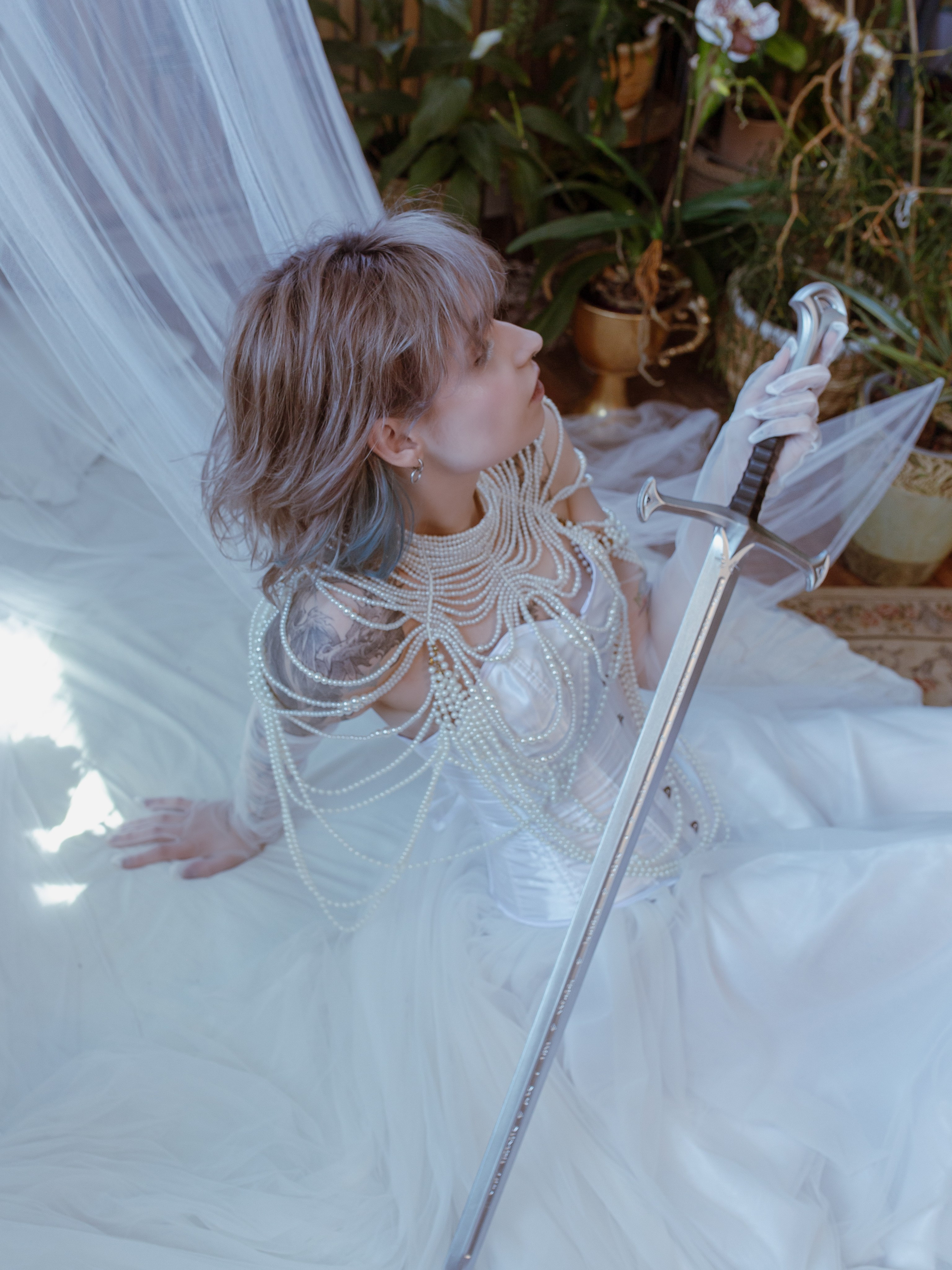 Adel. Фотограф из Санкт-Петербурга Валерия Ленских