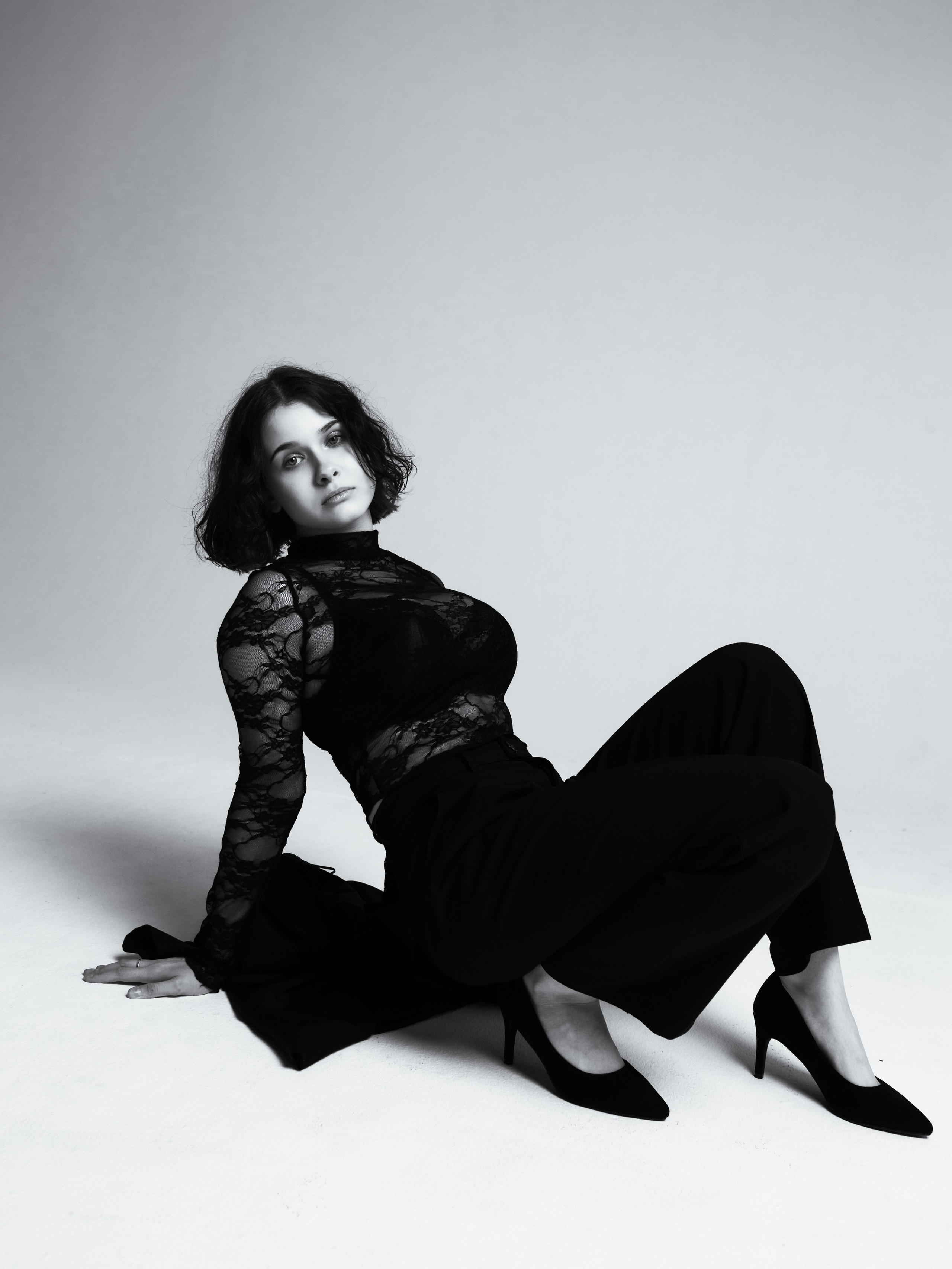 Black&White СПБ. Фотограф из Санкт-Петербурга Валерия Ленских