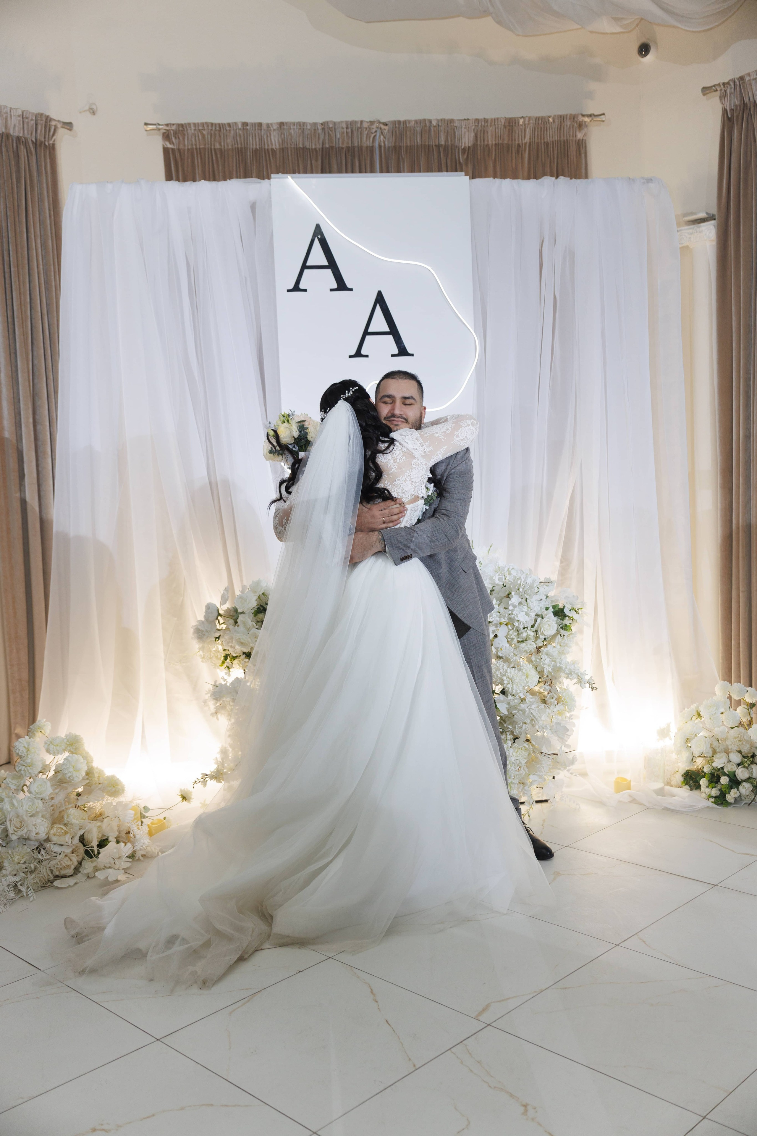 Андрей и Анастасия