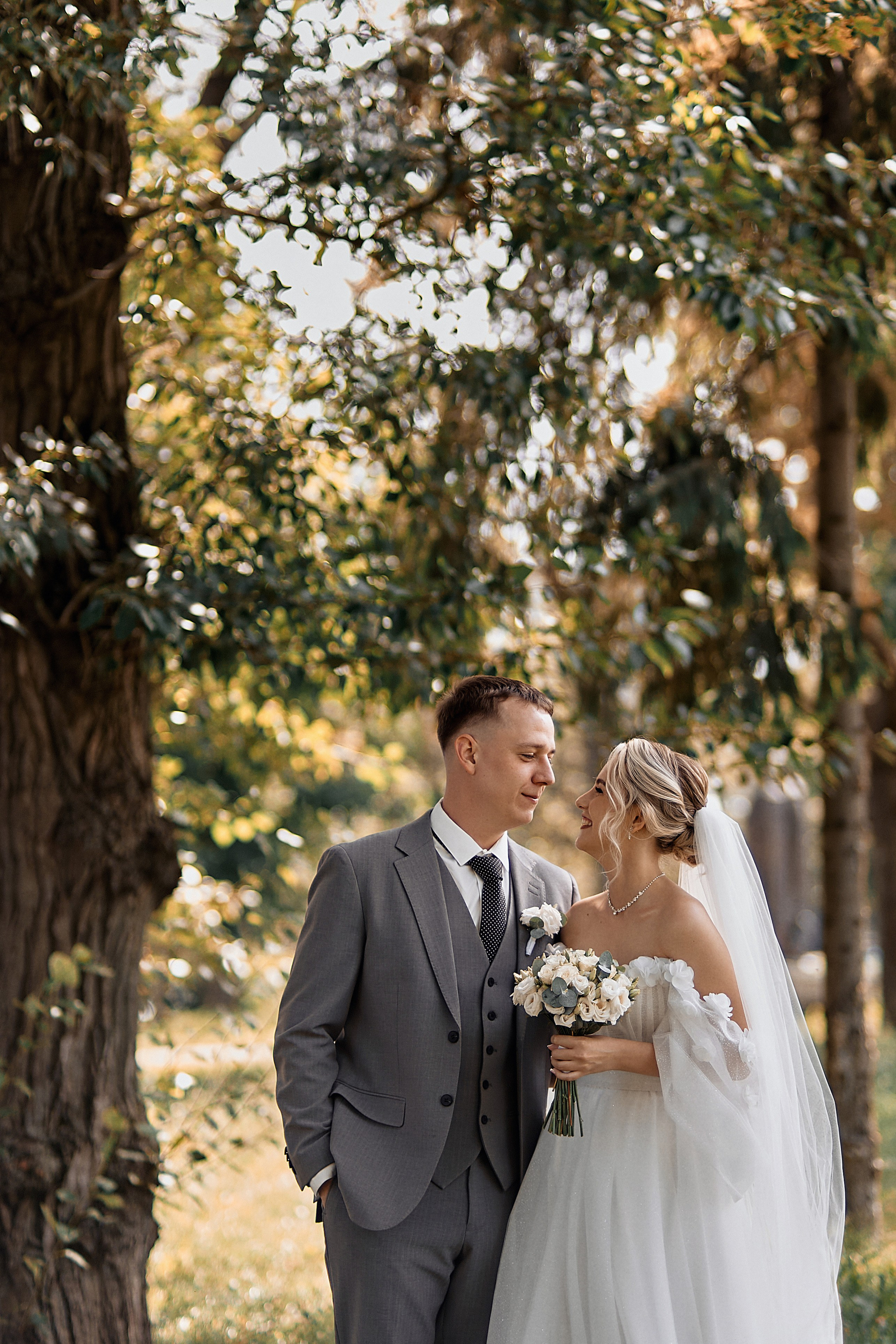 Андрей и Наталья. Свадебная, семейная фото и видео съёмка в Пензе