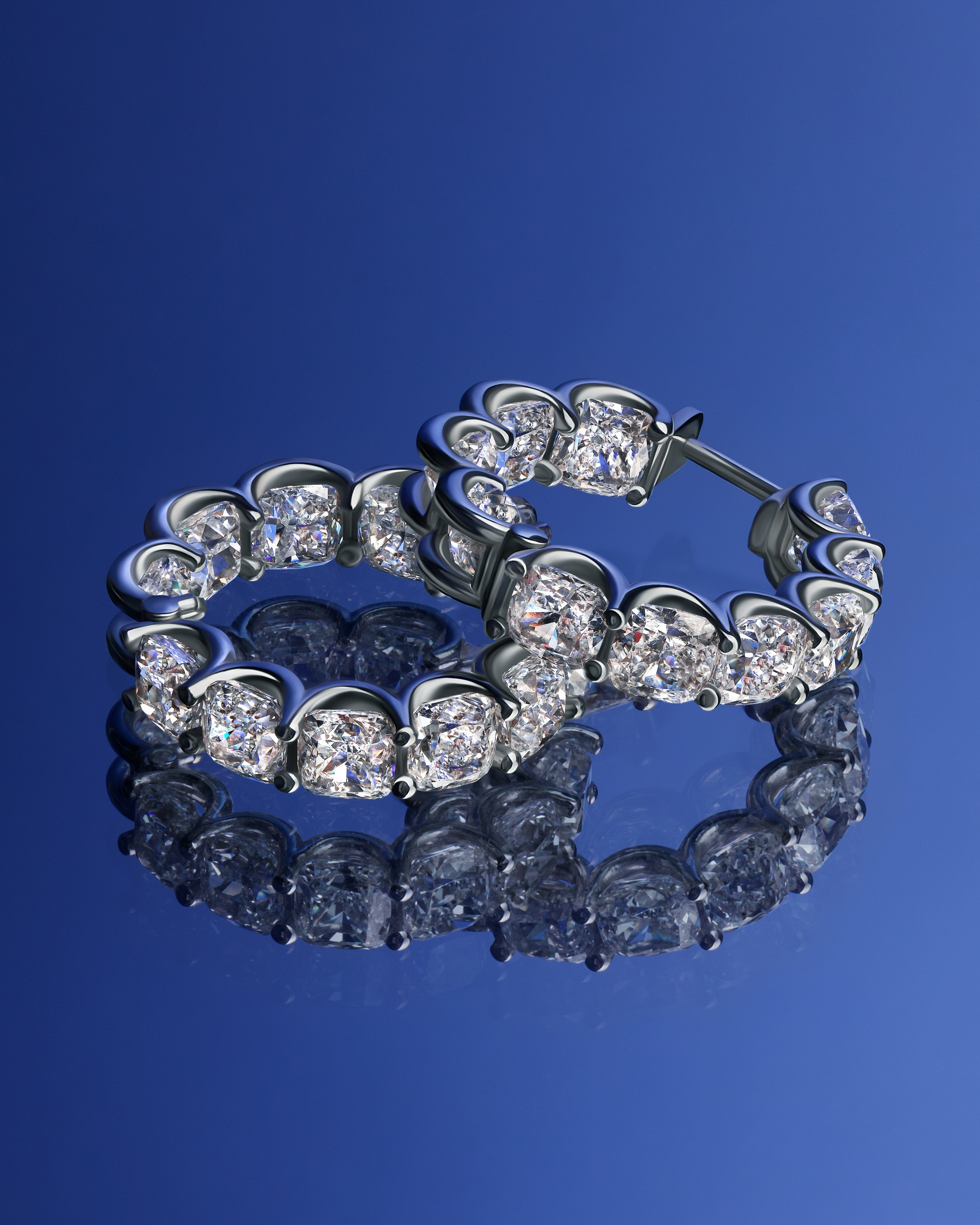 Jewelry. Ретушер Алена Зонова