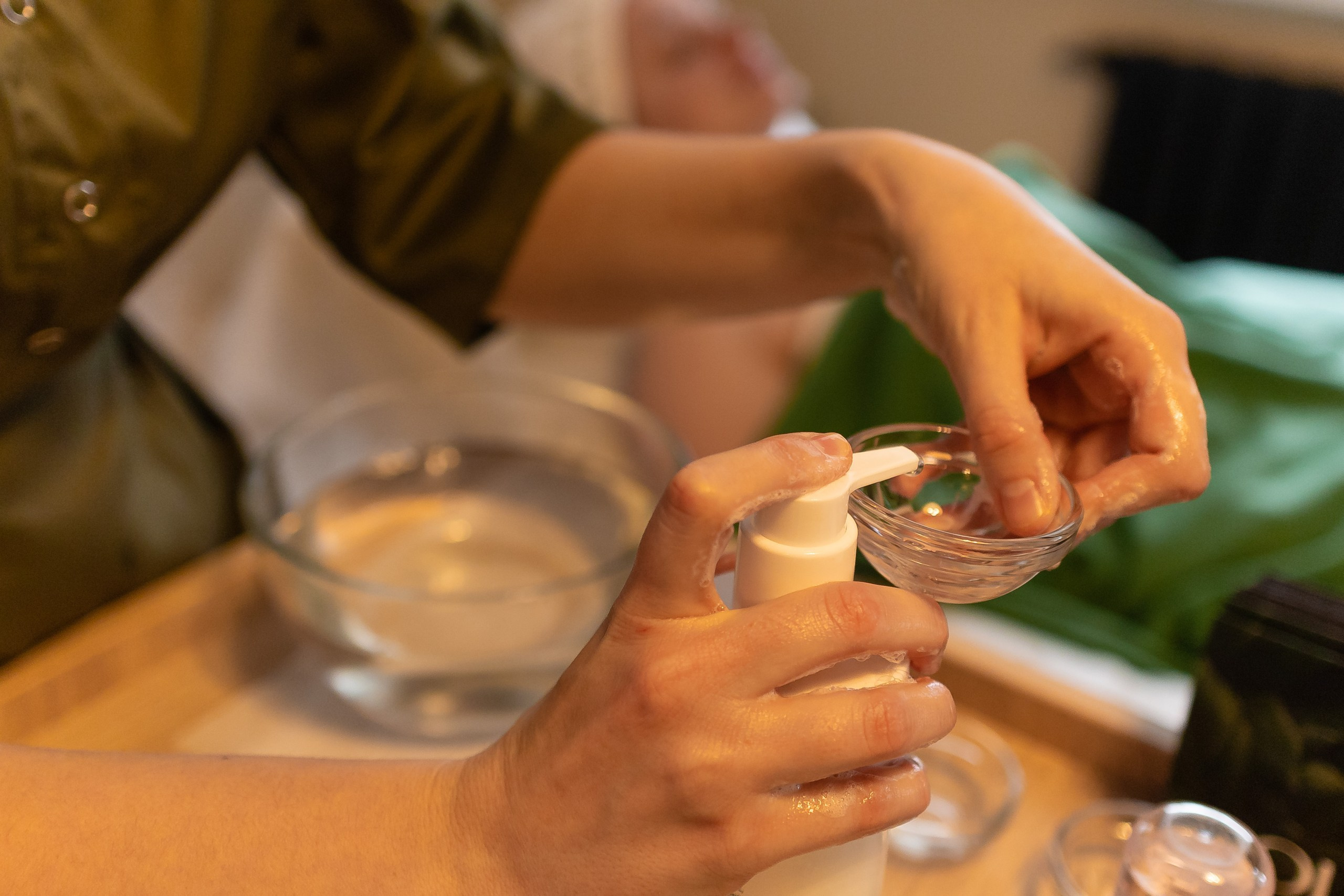 Открытие студии массажа лица. Фотограф в Самаре и Самарской области Констанция