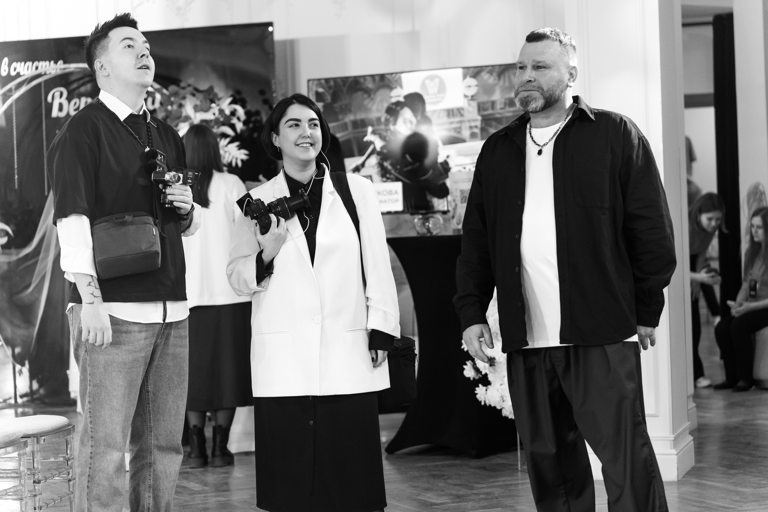 Выставка свадебных специалистов «Свадьба на 1000%». Свадебный фотограф в Санкт-Петербурге