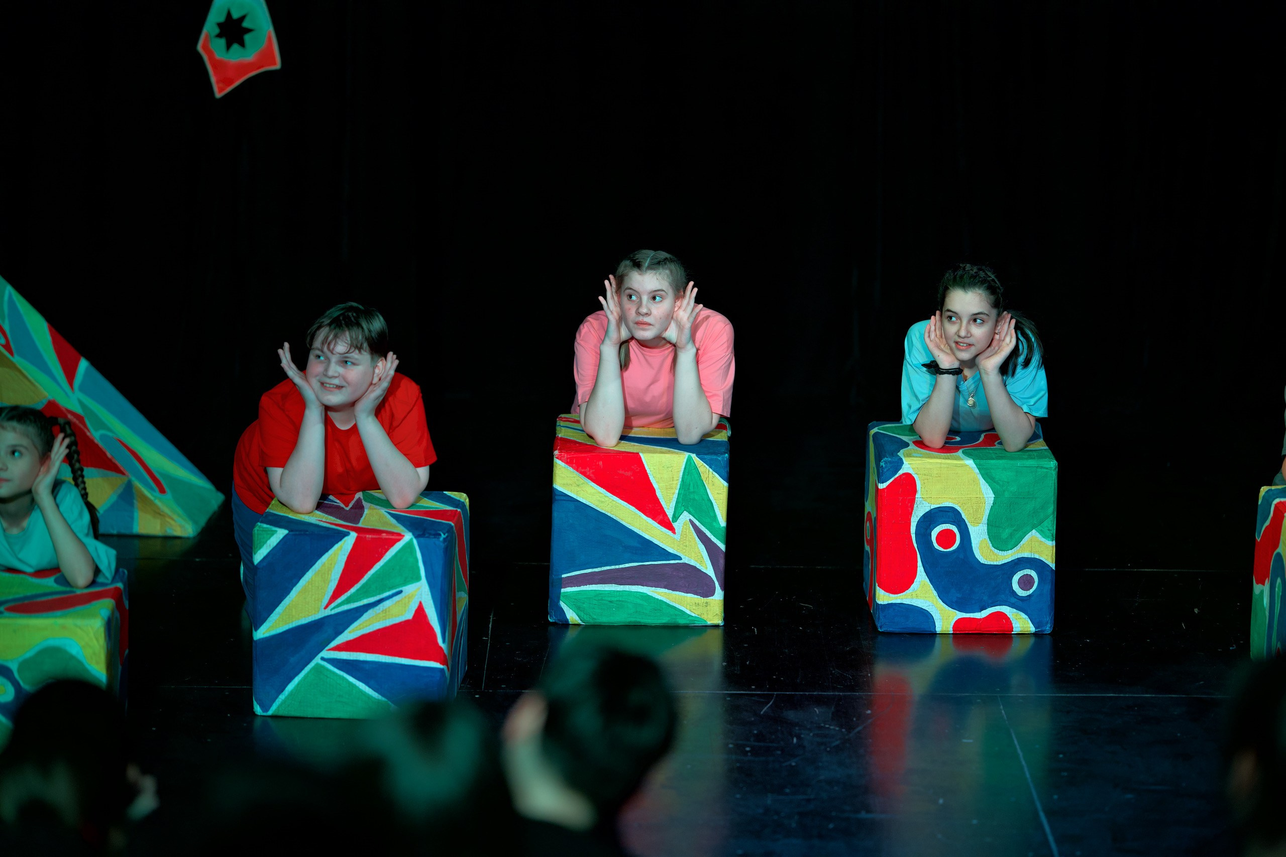 Все мальчишки дураки (1 состав). Фотограф Денис Болдинов. Москва