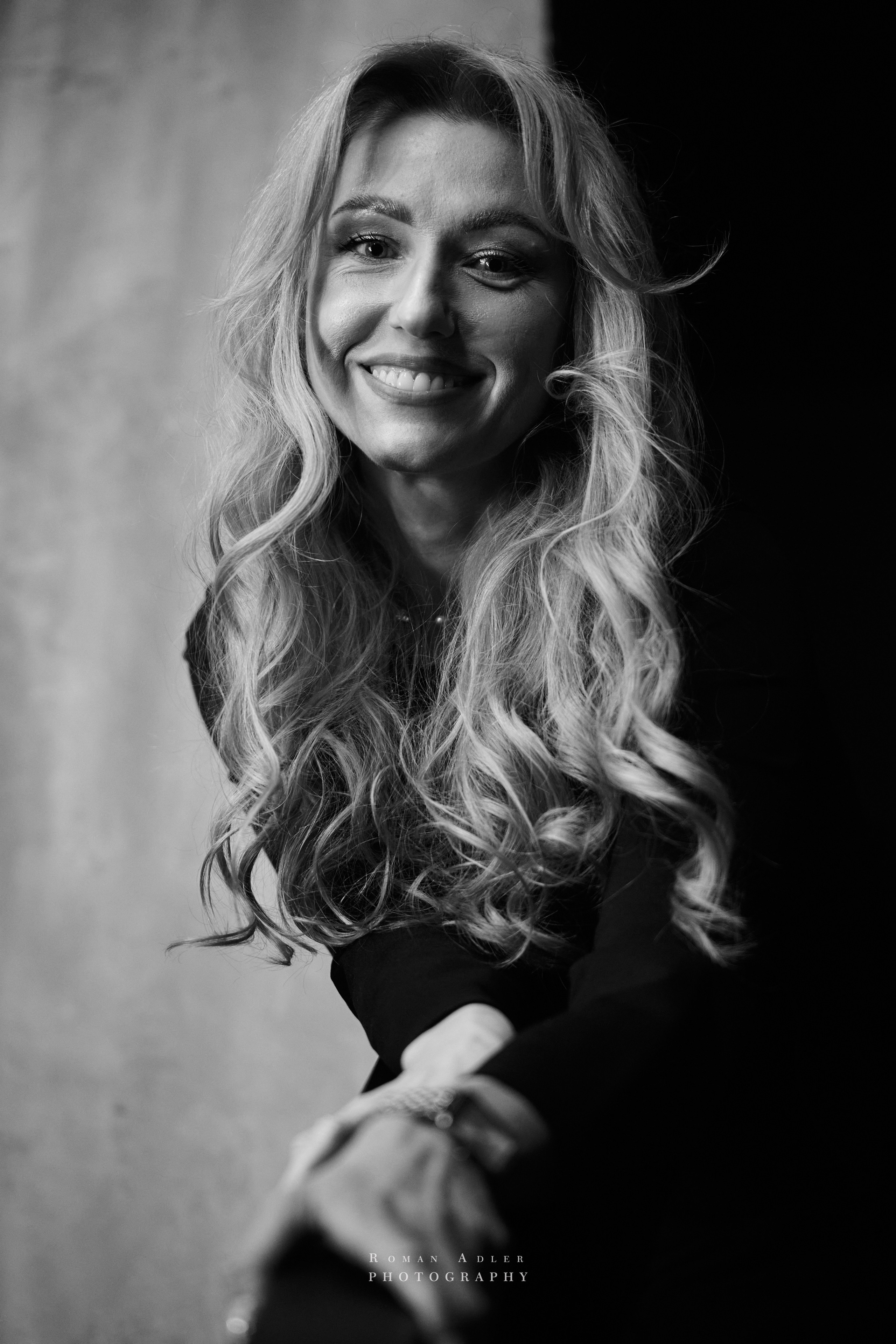 Анна. Фотограф Роман Адлер