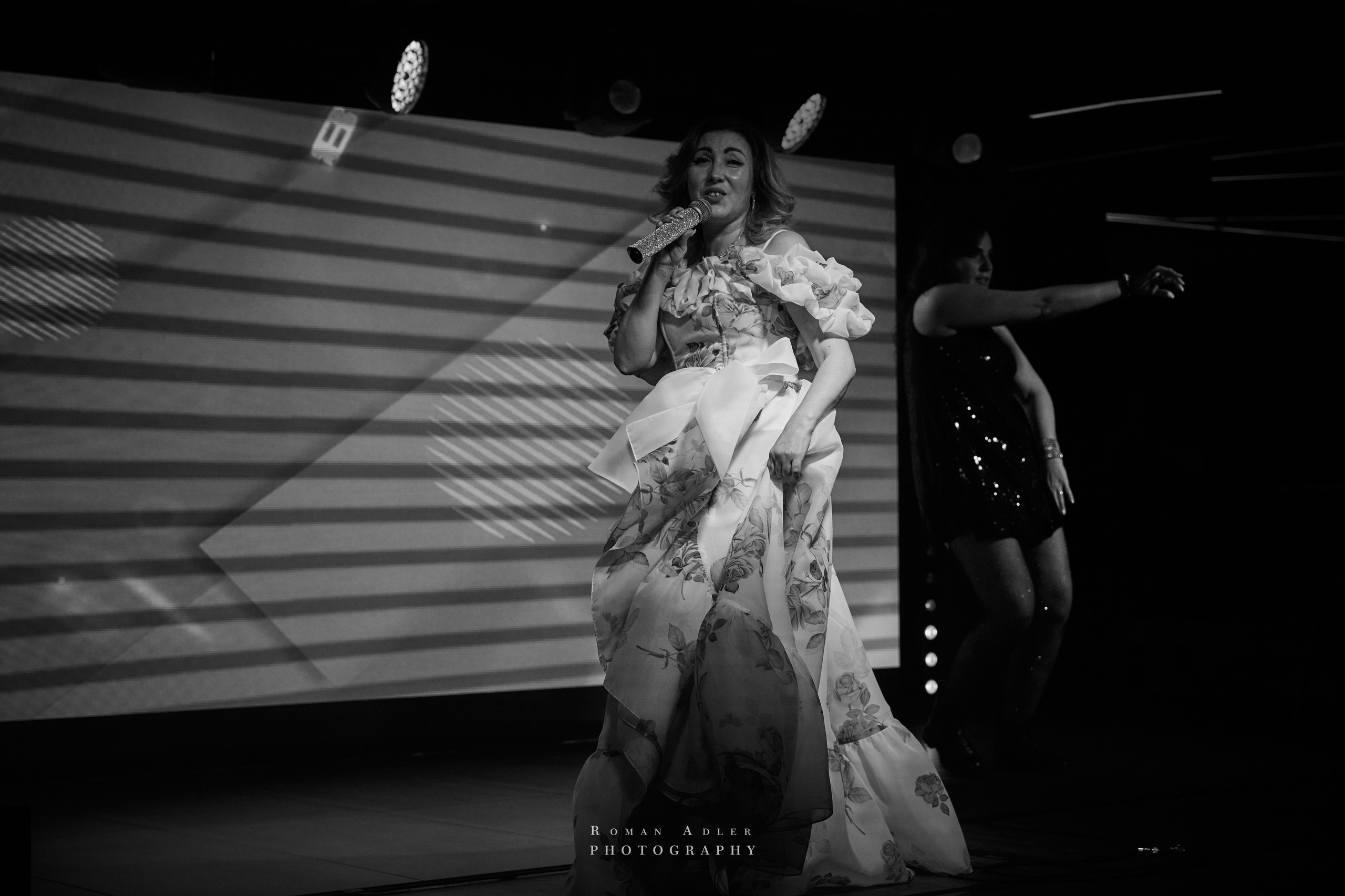 Фест музыки и моды. (ДР Лели Хаммер). Фотограф Роман Адлер