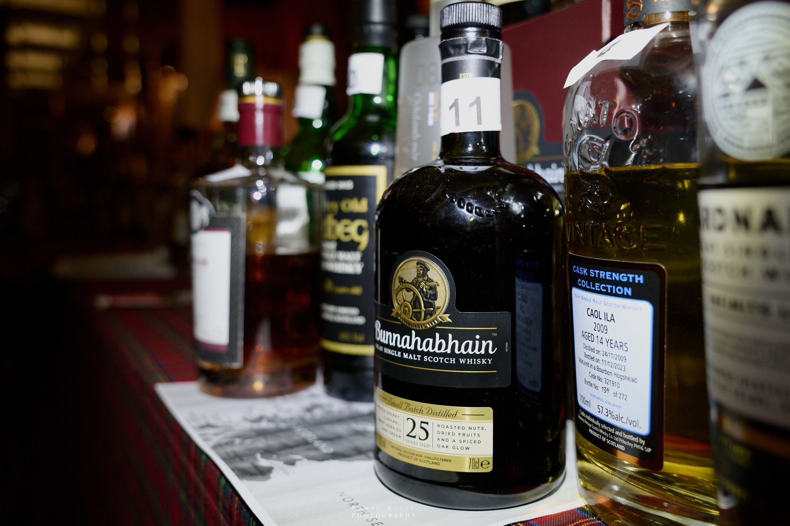 Whisky Rooms. ISLAY DAY. Фотограф Роман Адлер