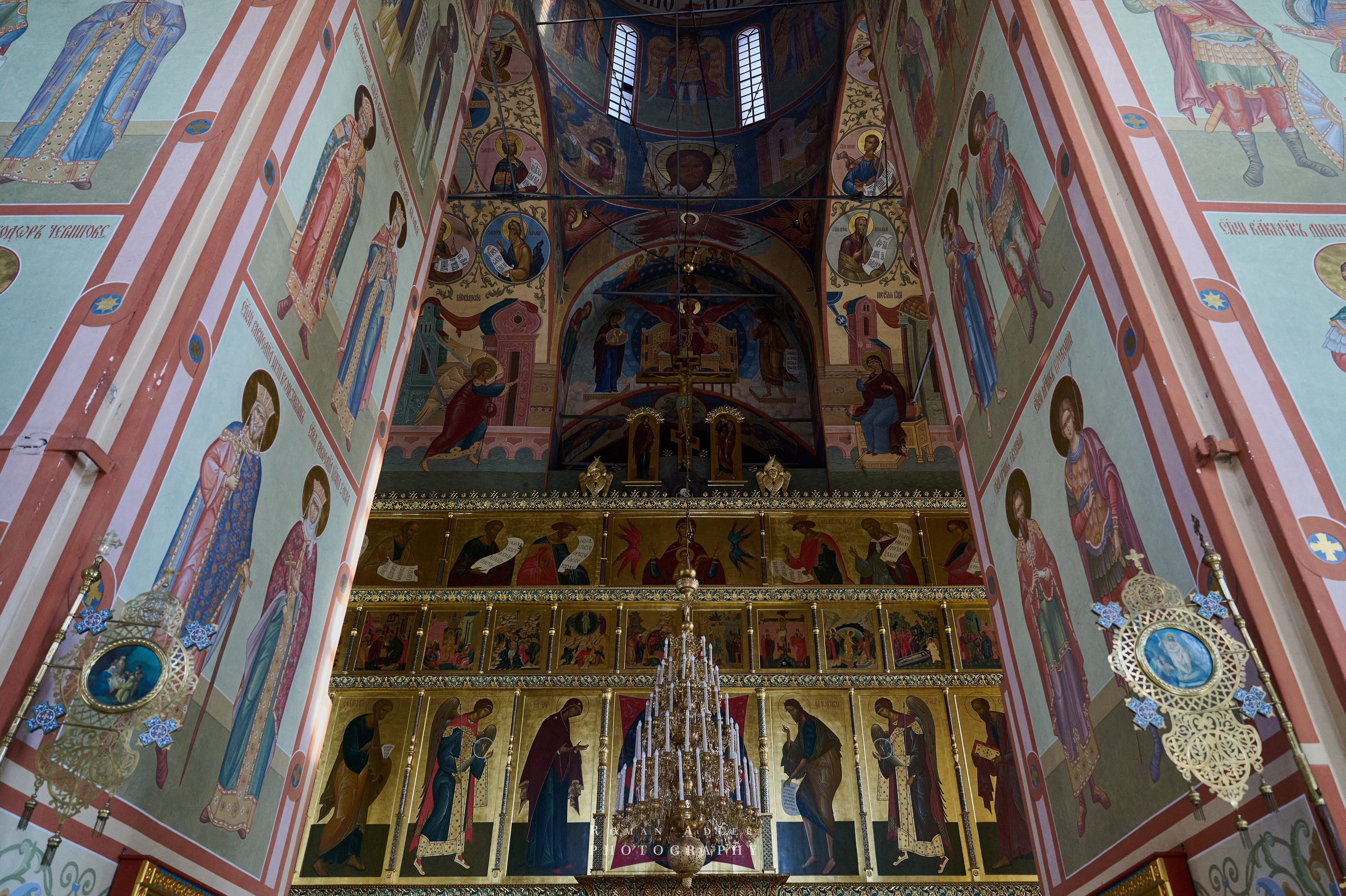 Тобольск. Март 2025. Фотограф Роман Адлер