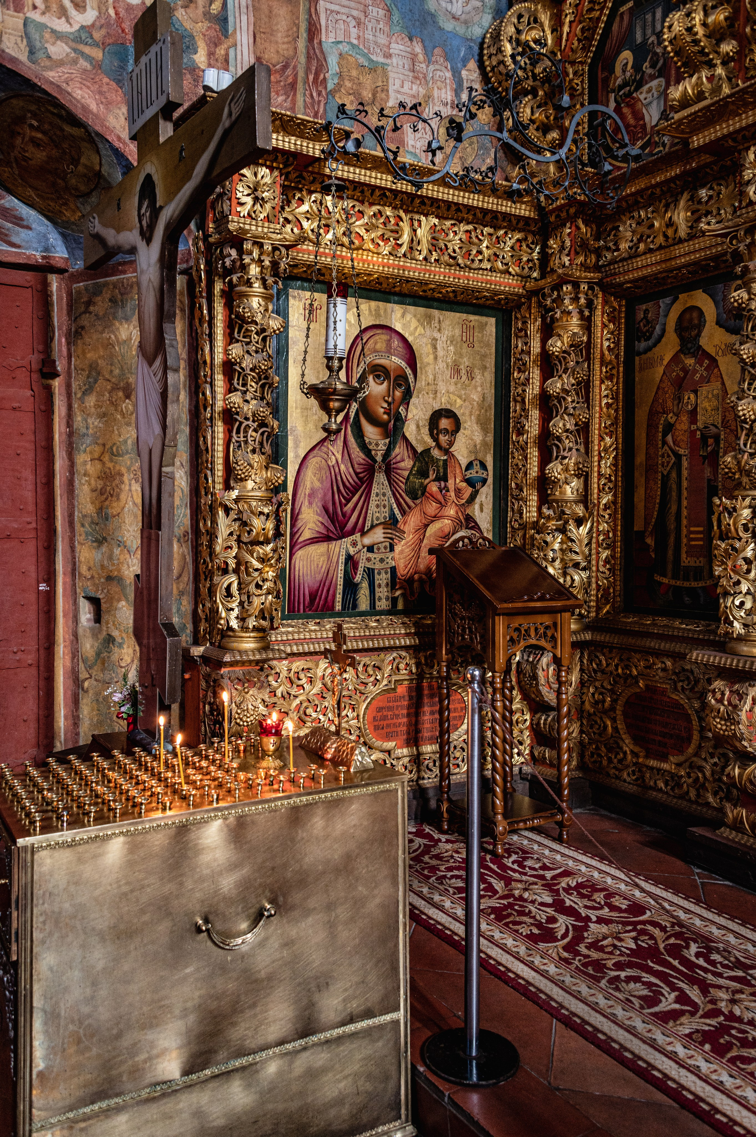 Кострома. Май 2023. Фотограф Роман Адлер