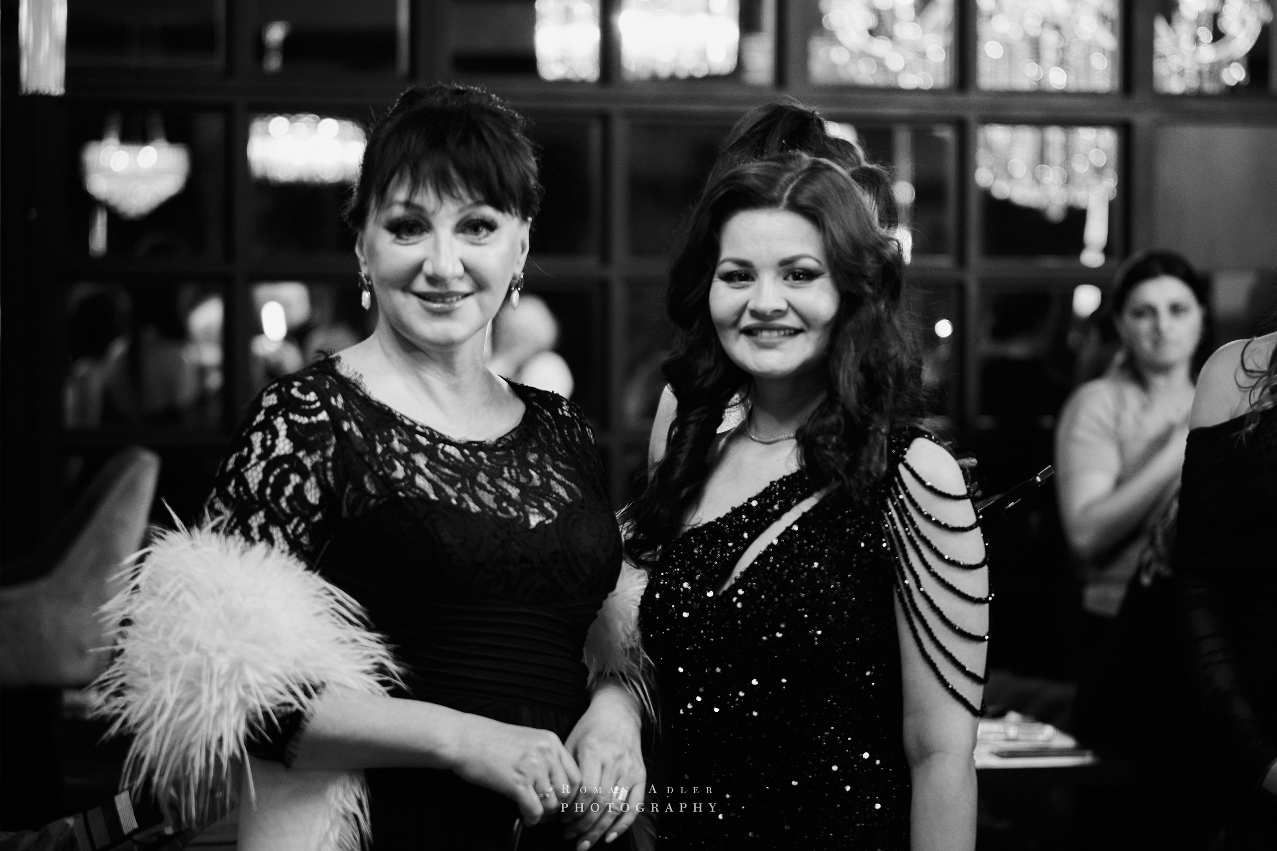 100 успешных и изысканных персон России 2025. Фотограф Роман Адлер