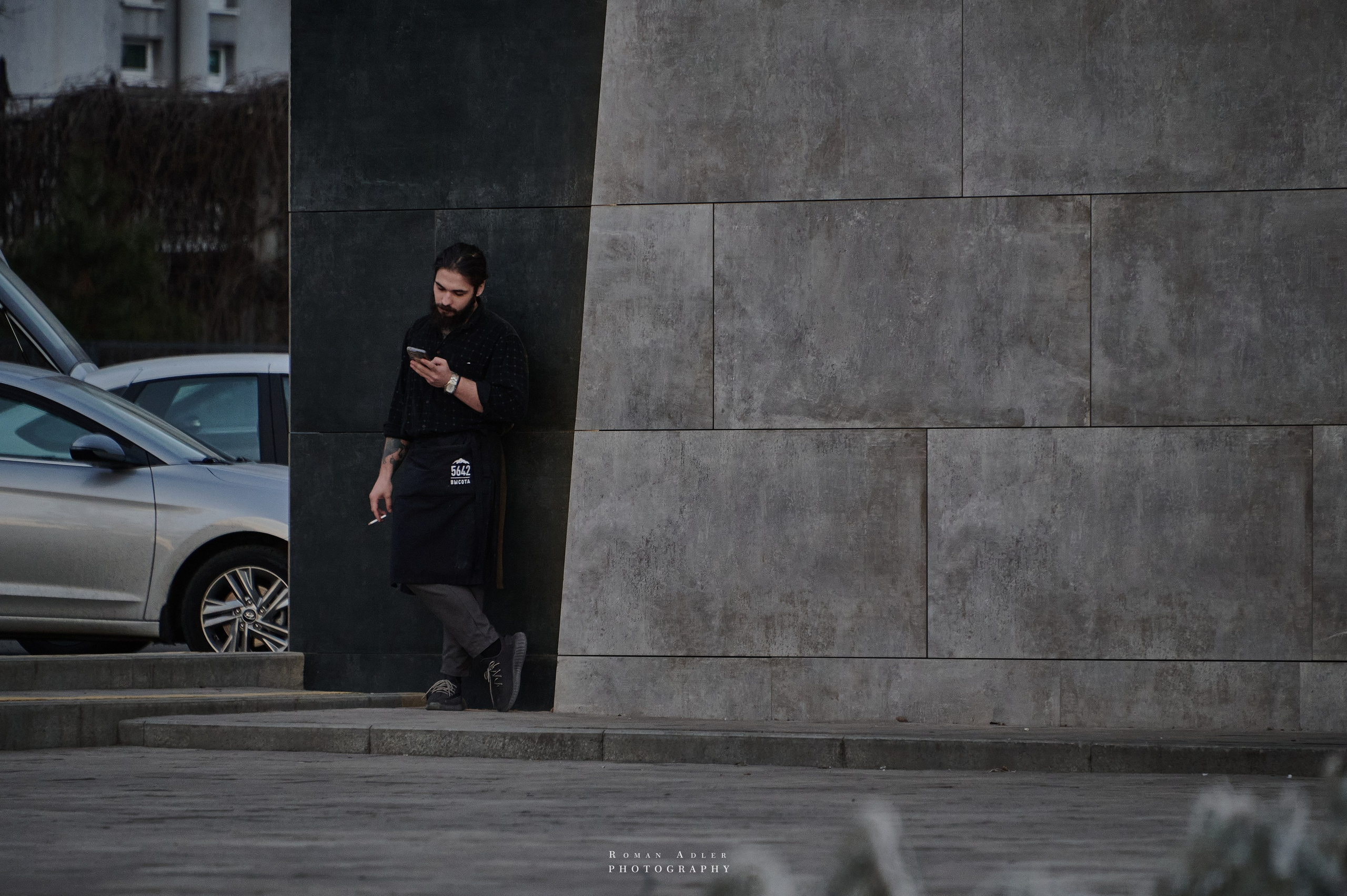 Ростов-на-Дону. Фотограф Роман Адлер