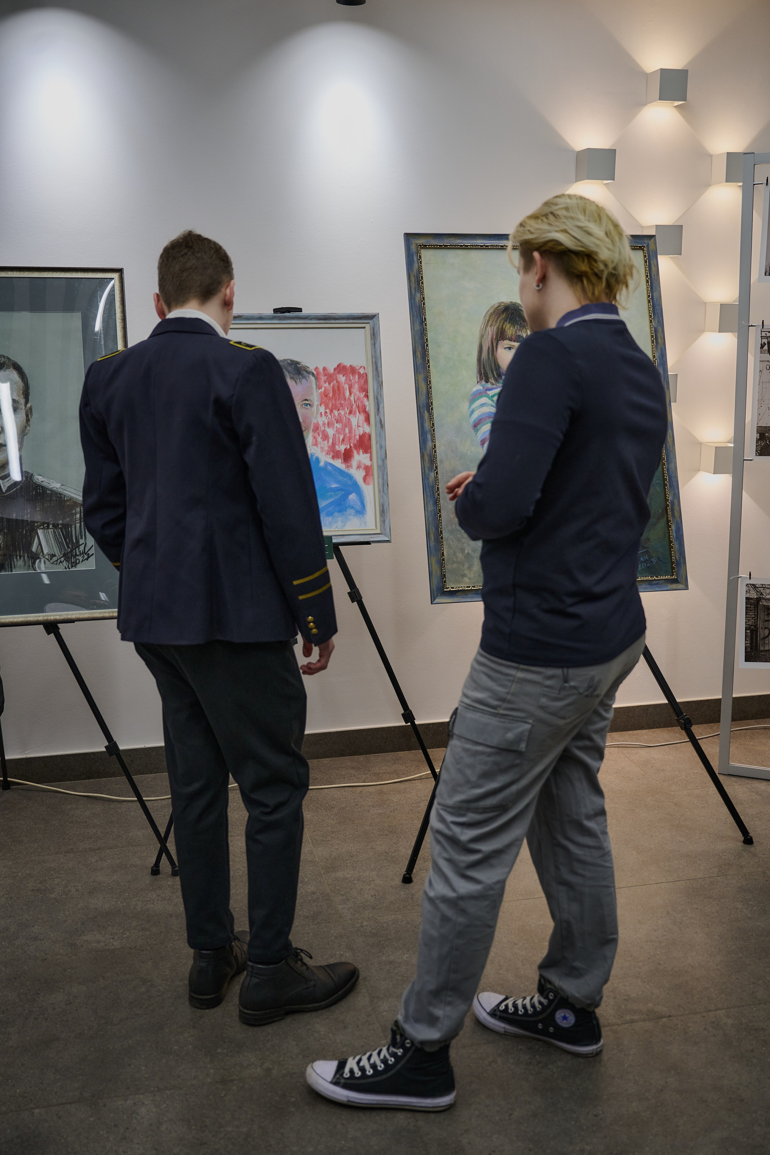 Фотовыставка «Территории» в Росгеолфонде. Фотограф Роман Адлер