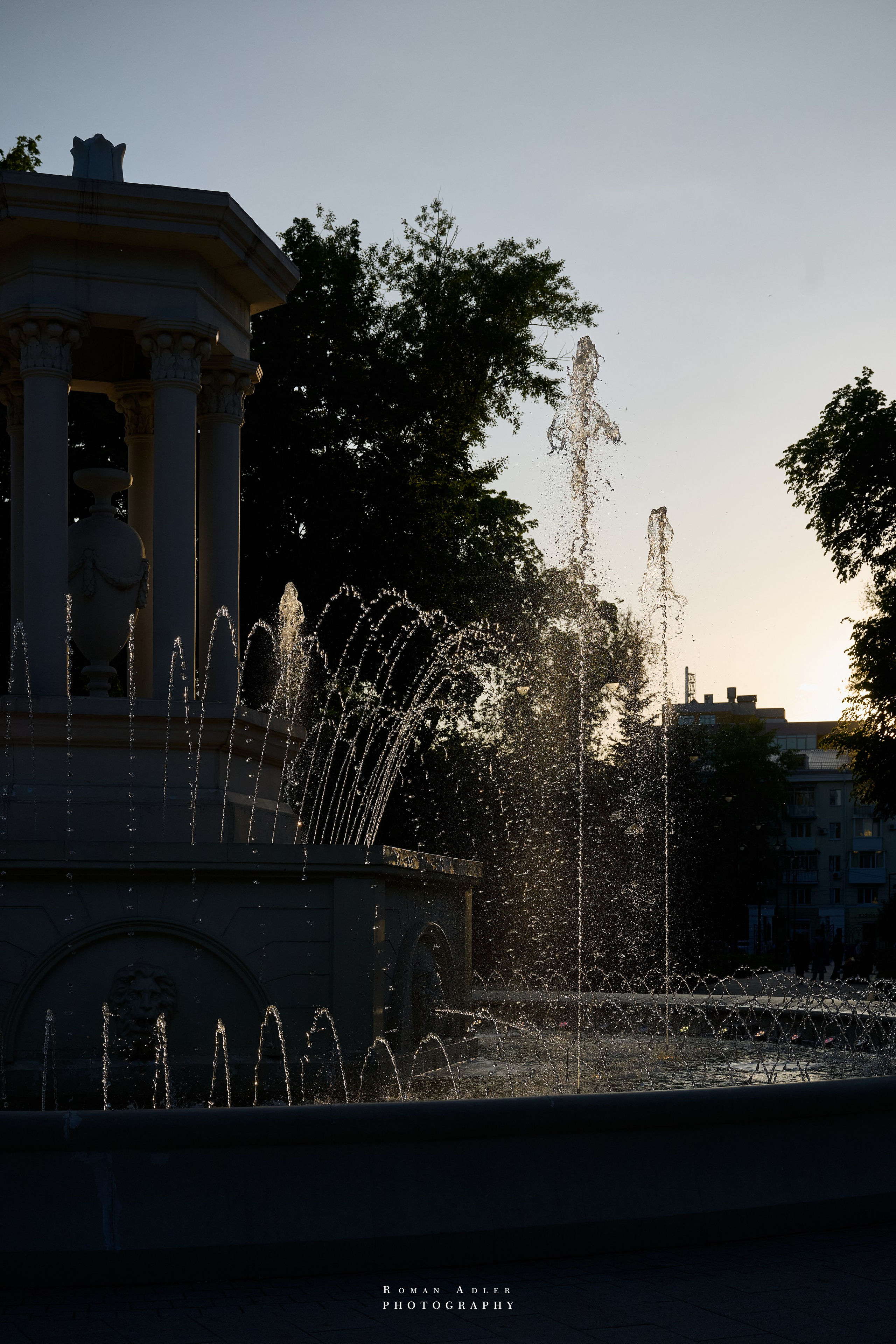 Воронеж. Май 2025. Фотограф Роман Адлер