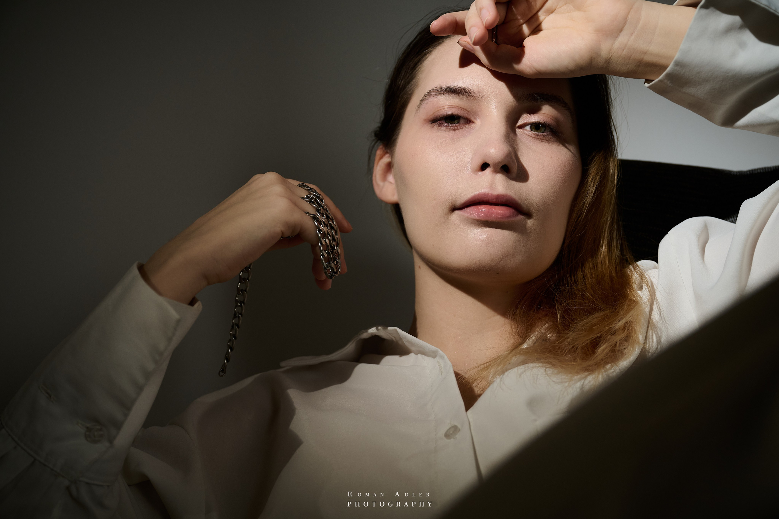 Авторский сет для Ольги. Фотограф Роман Адлер