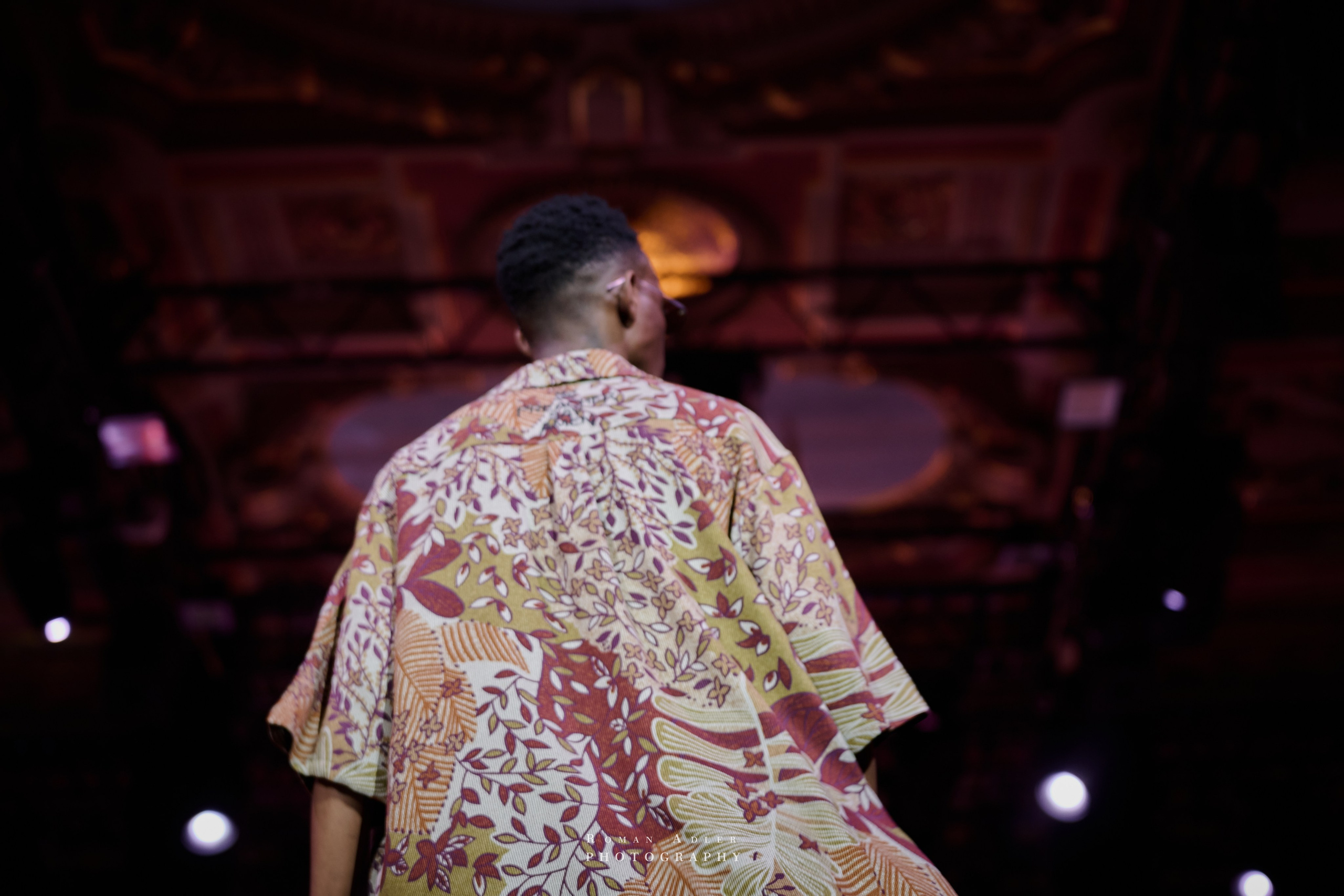 МКММ весна 2025. Фотограф Роман Адлер