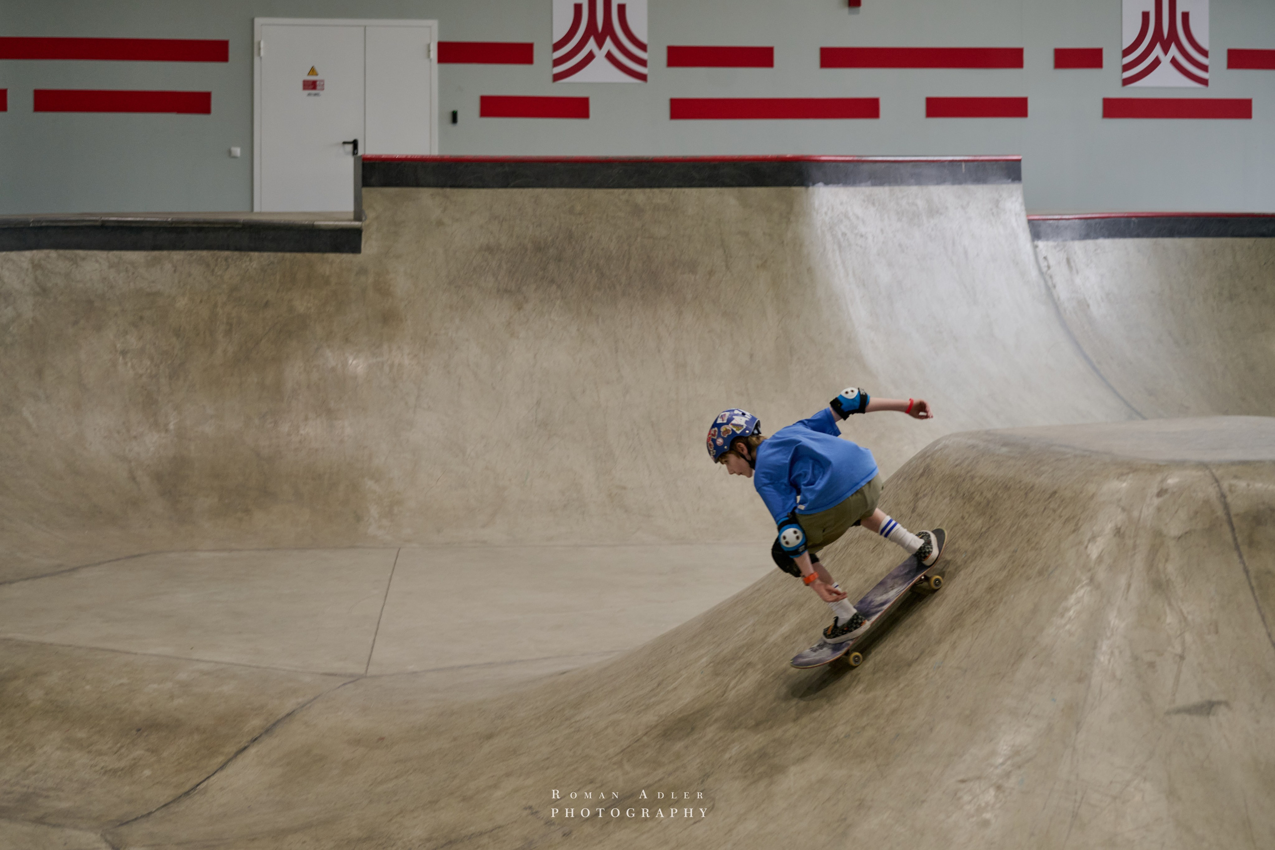 Репортаж со съёмок фильма «Своя в доску». Фотограф Роман Адлер