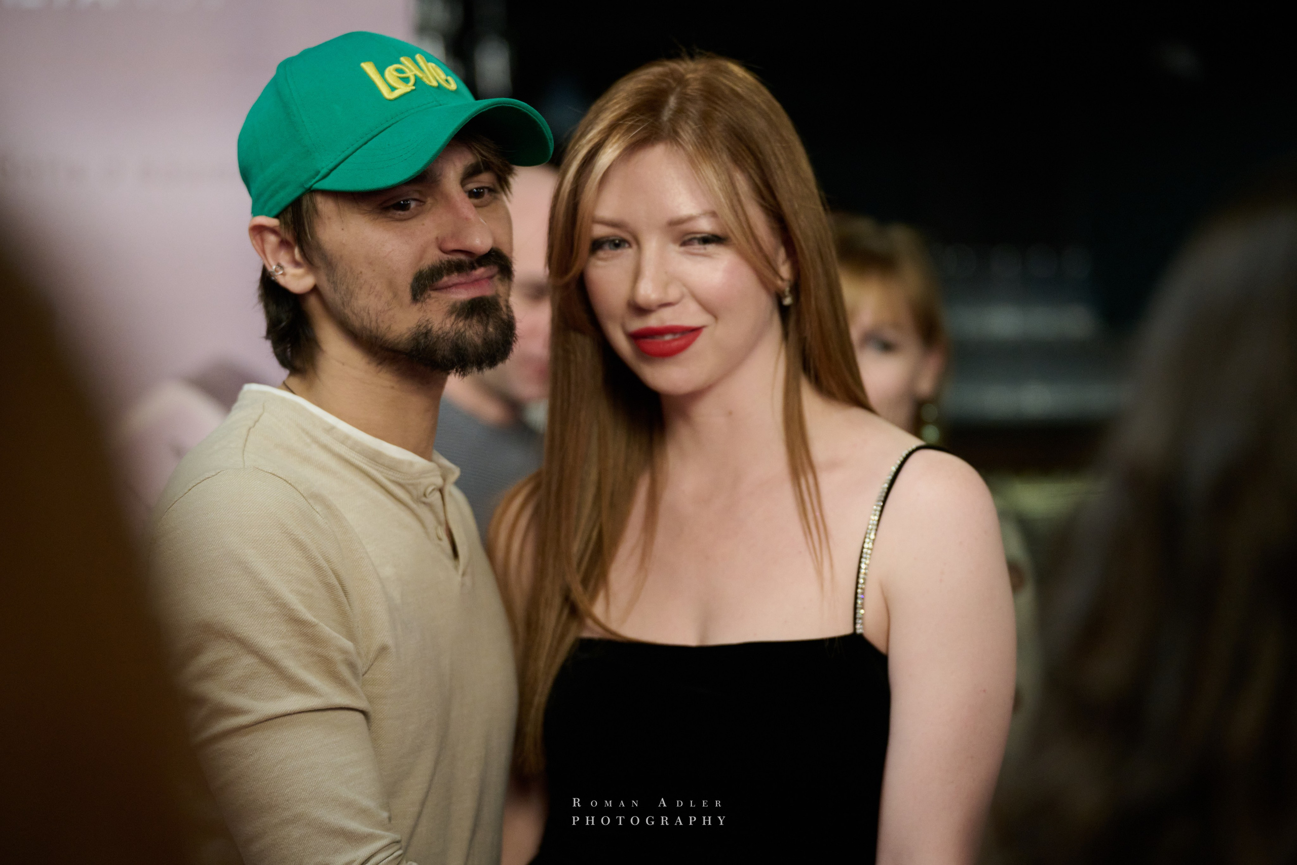 100 успешных и изысканных персон России 2025. Фотограф Роман Адлер