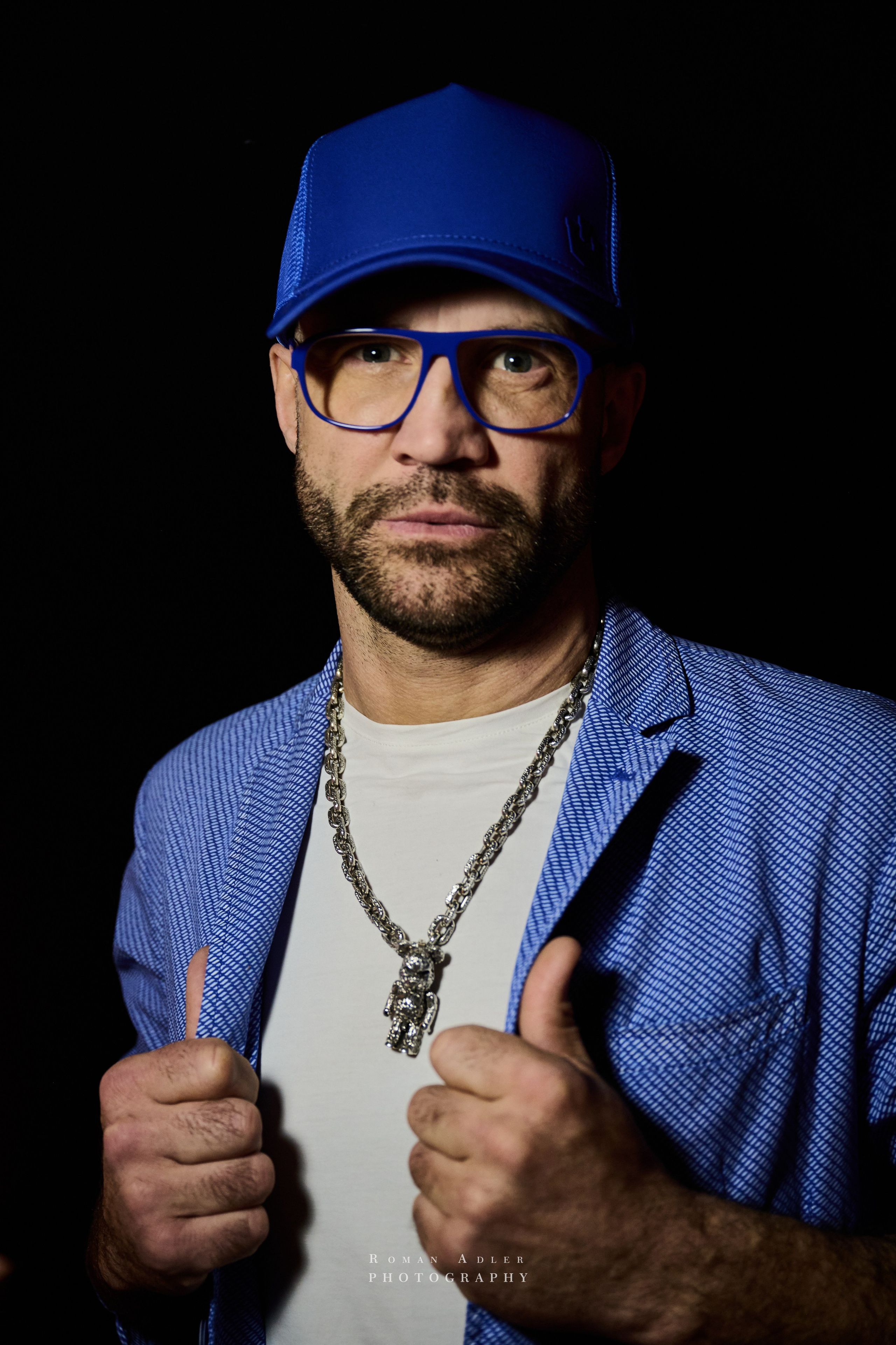 Дмитрий. Фотограф Роман Адлер