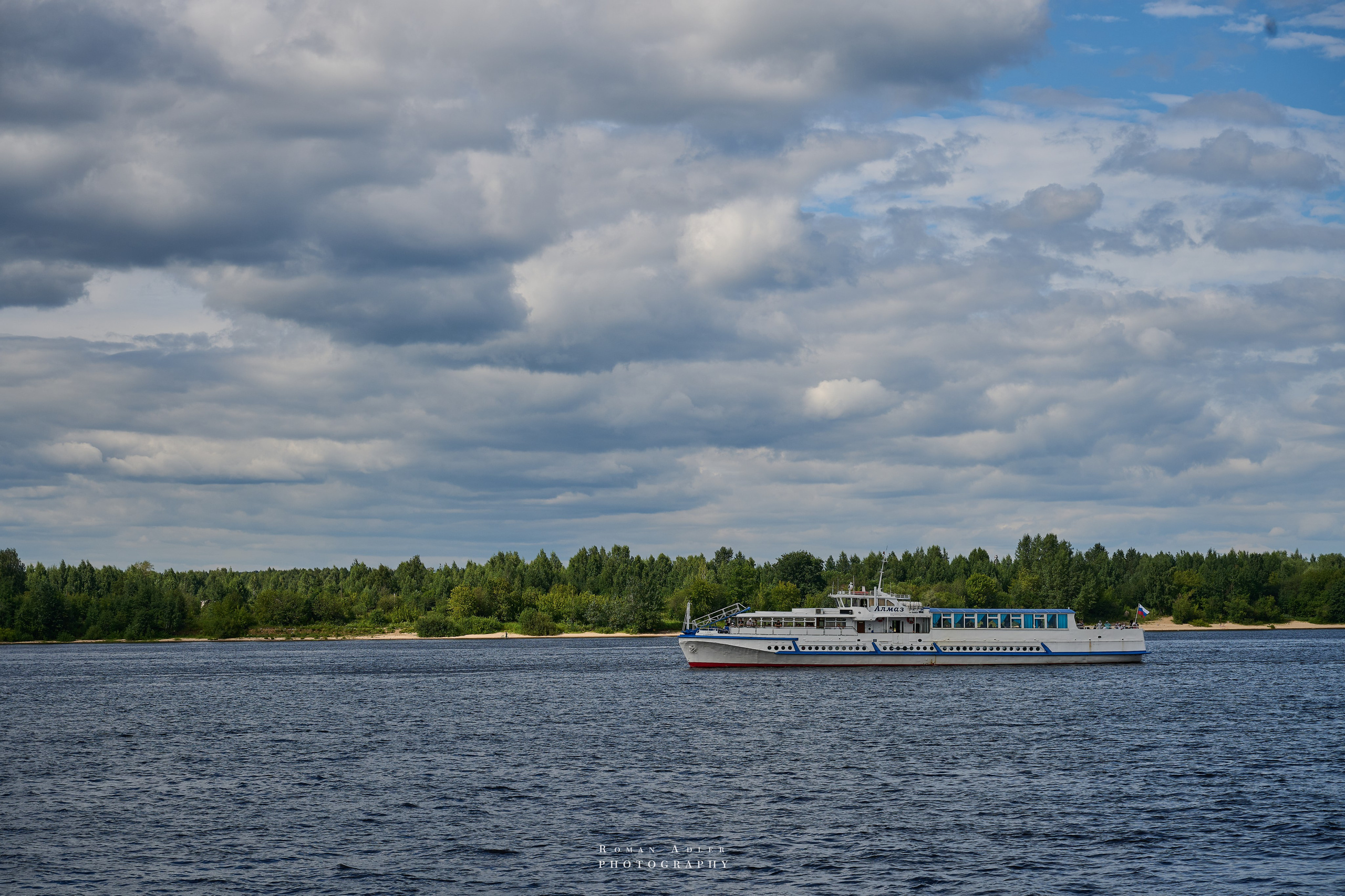 Пермь. Июль 2025. Фотограф Роман Адлер