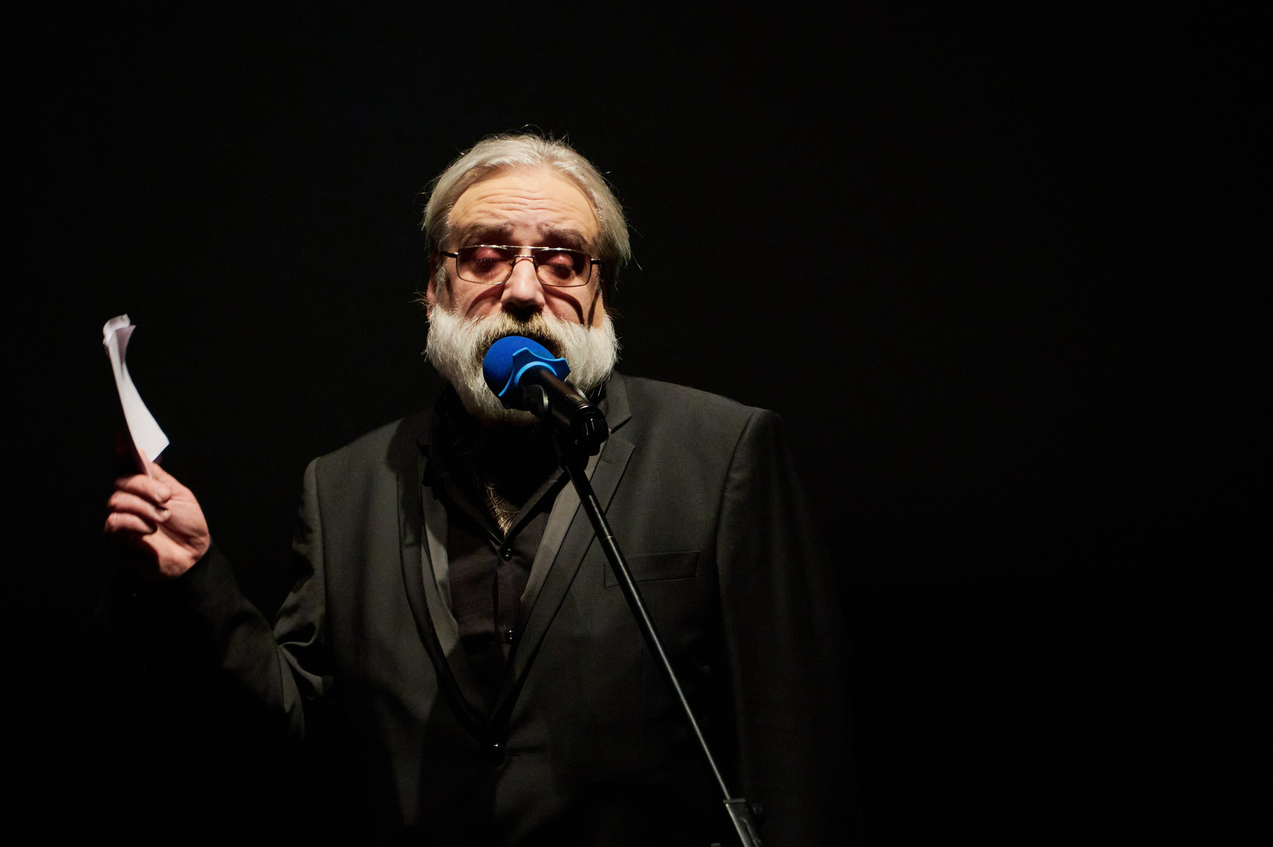 Молодежный форум «Отвага». Фотограф Роман Адлер