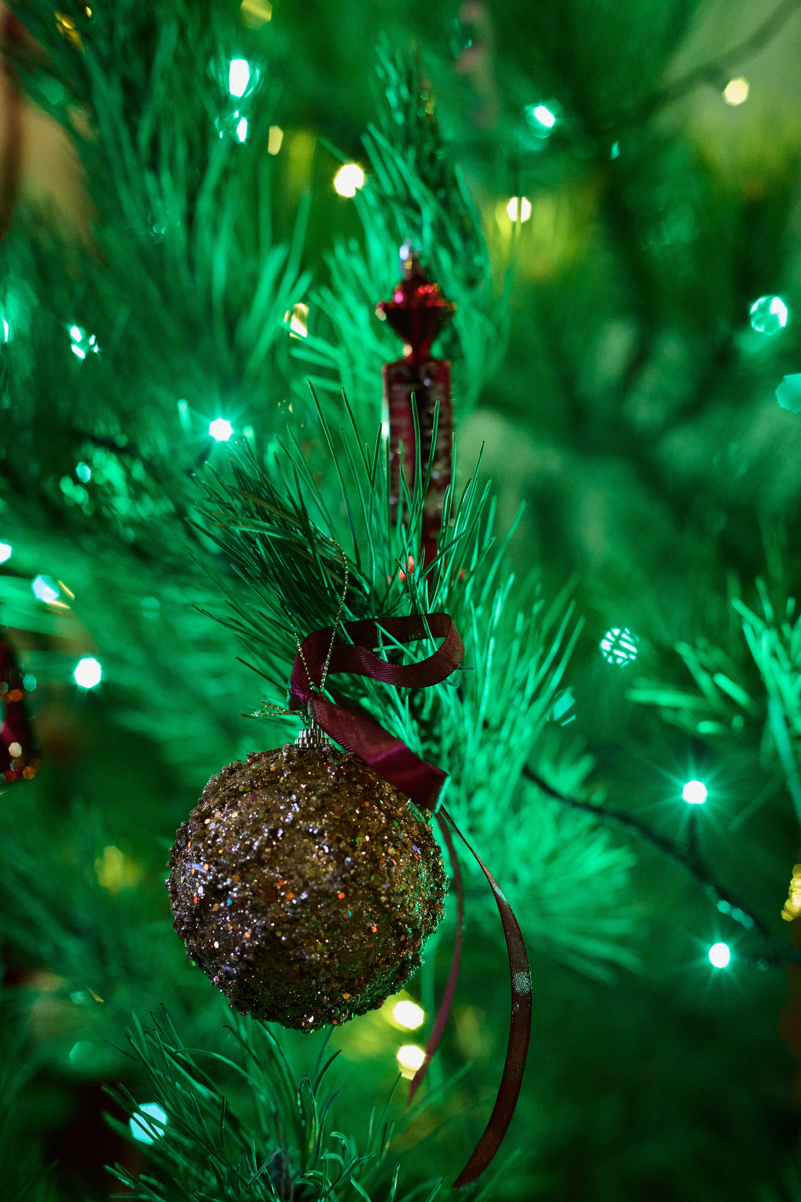 Луганск. Январь 2026. Фотограф Роман Адлер