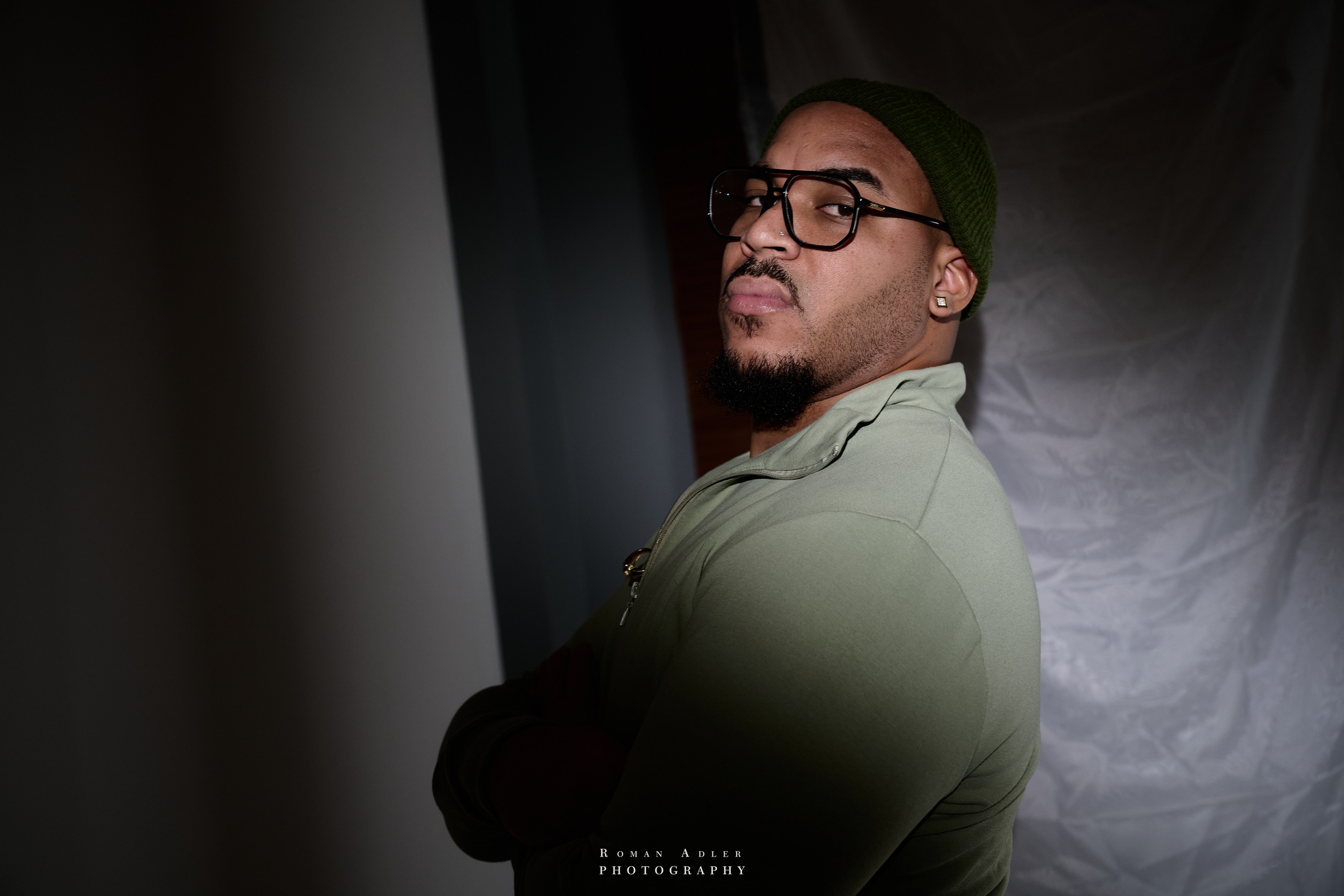 Авторский сет для Карлоса. Куба. Фотограф Роман Адлер