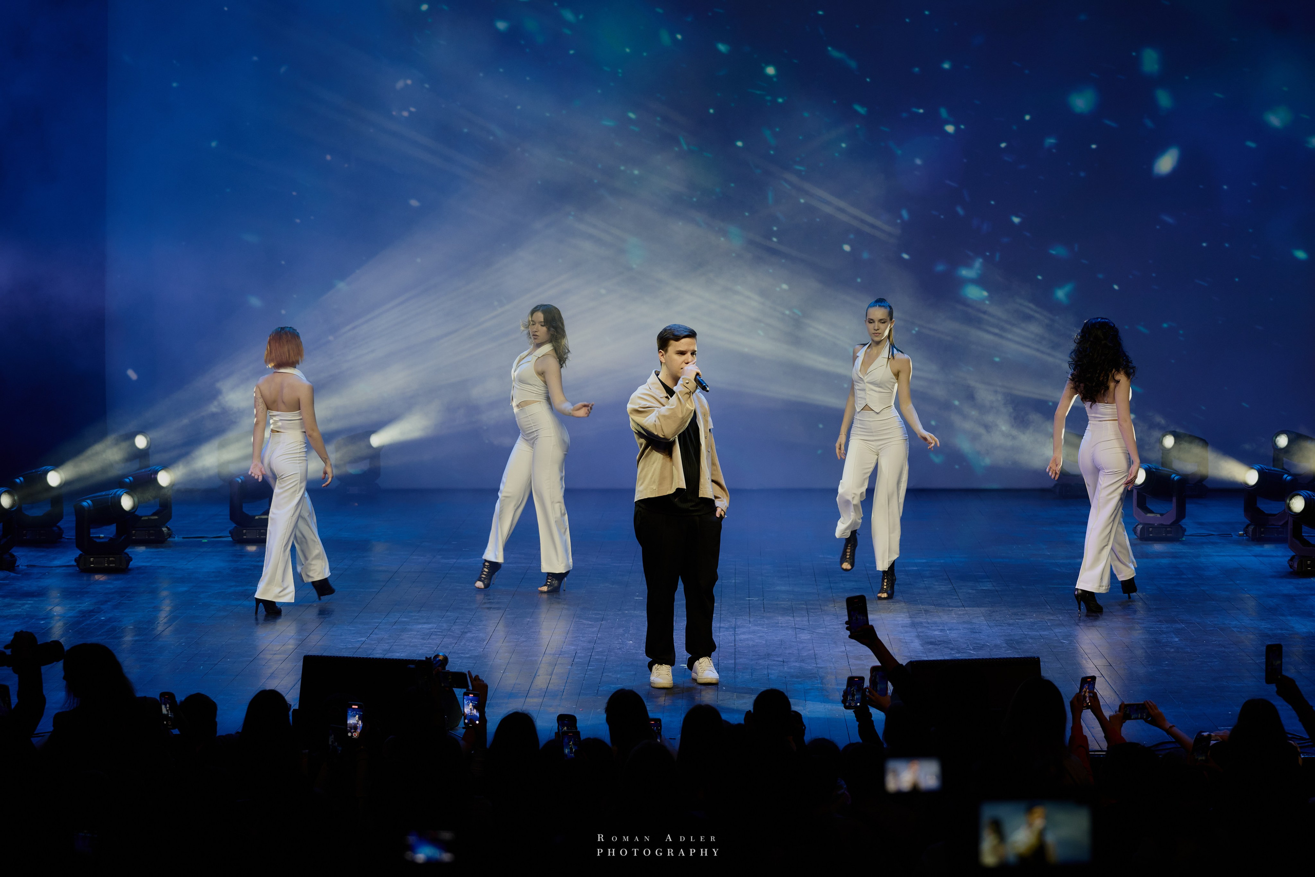 Bloggers Music Awards 2025. Фотограф Роман Адлер