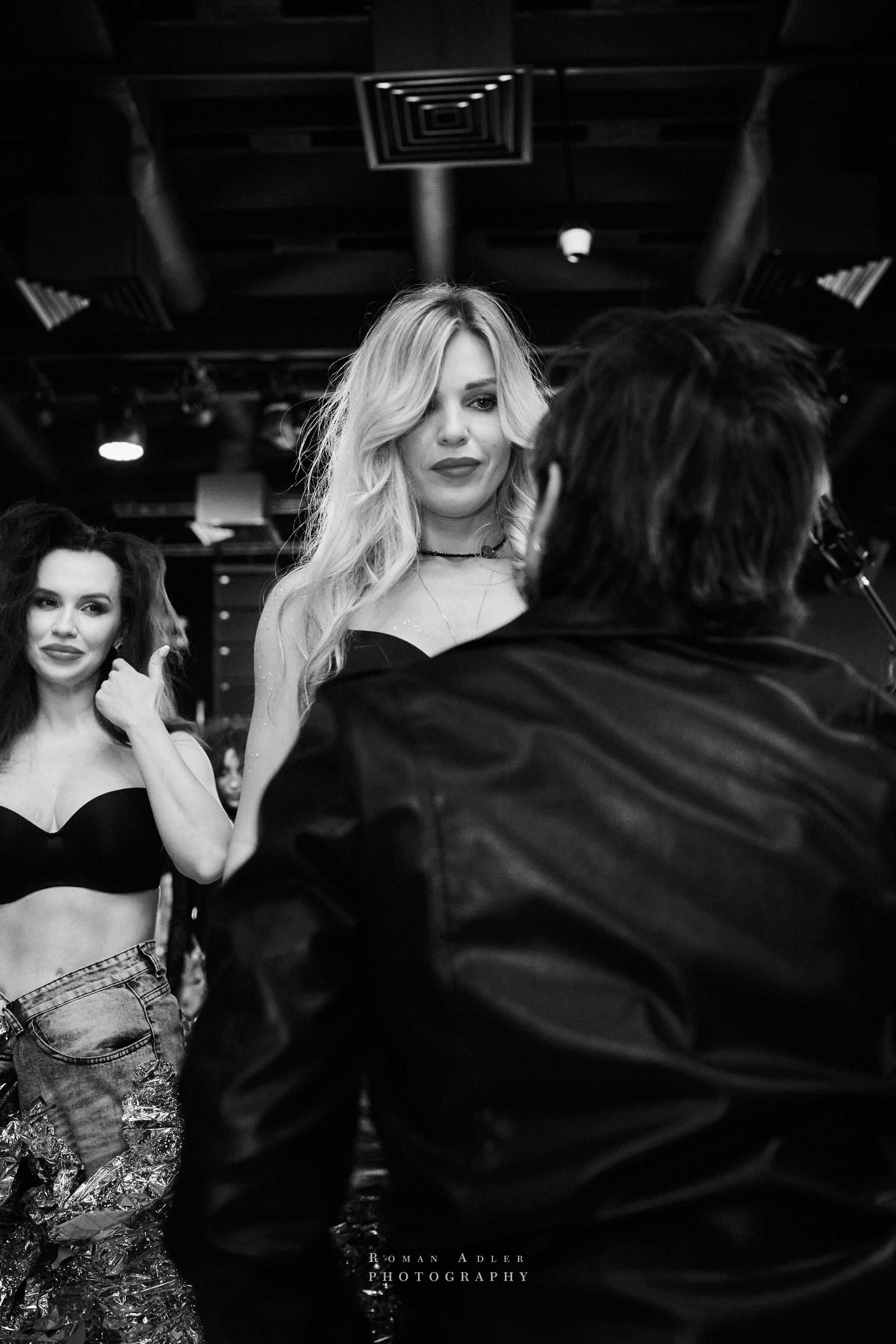 100 успешных и изысканных персон России 2025. Фотограф Роман Адлер