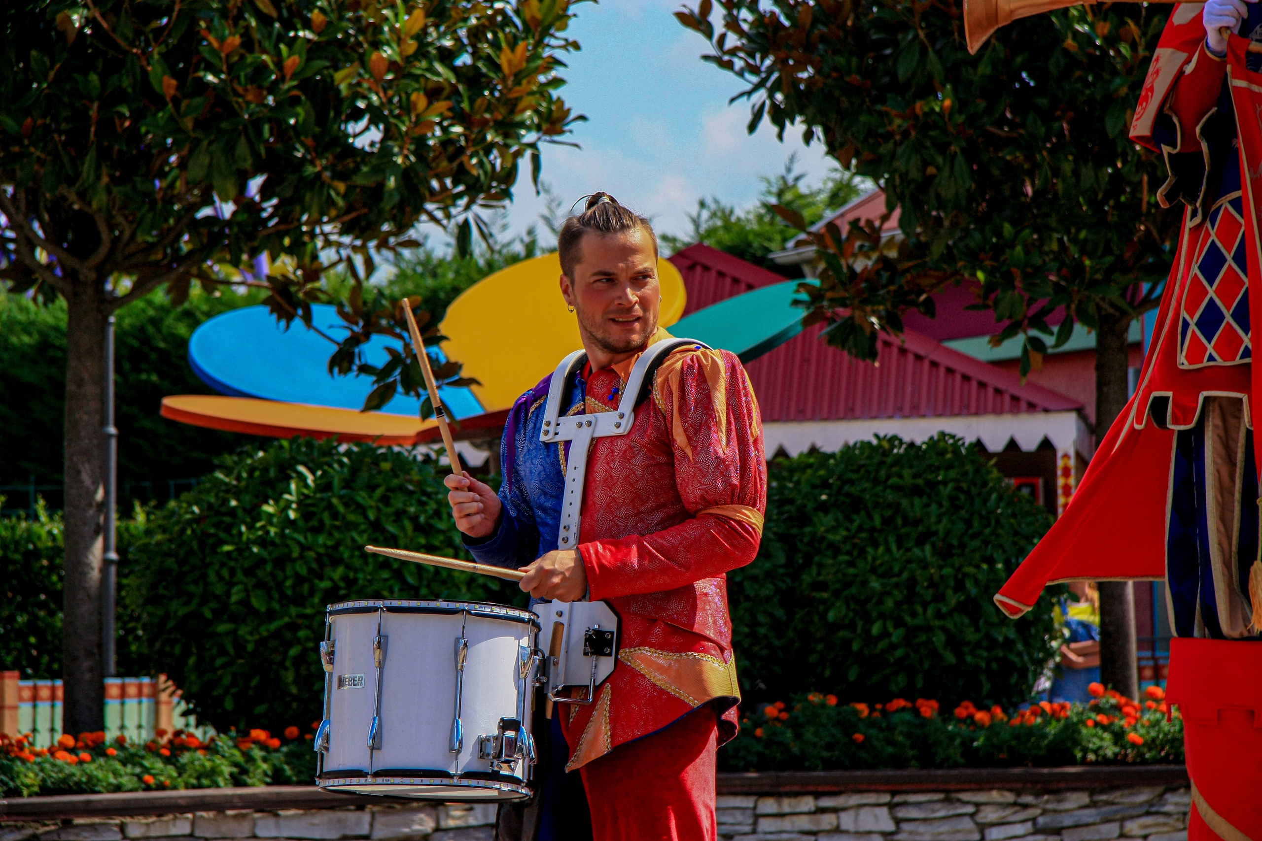 Первые кадры. Сочи — парк. Фотограф Роман Адлер