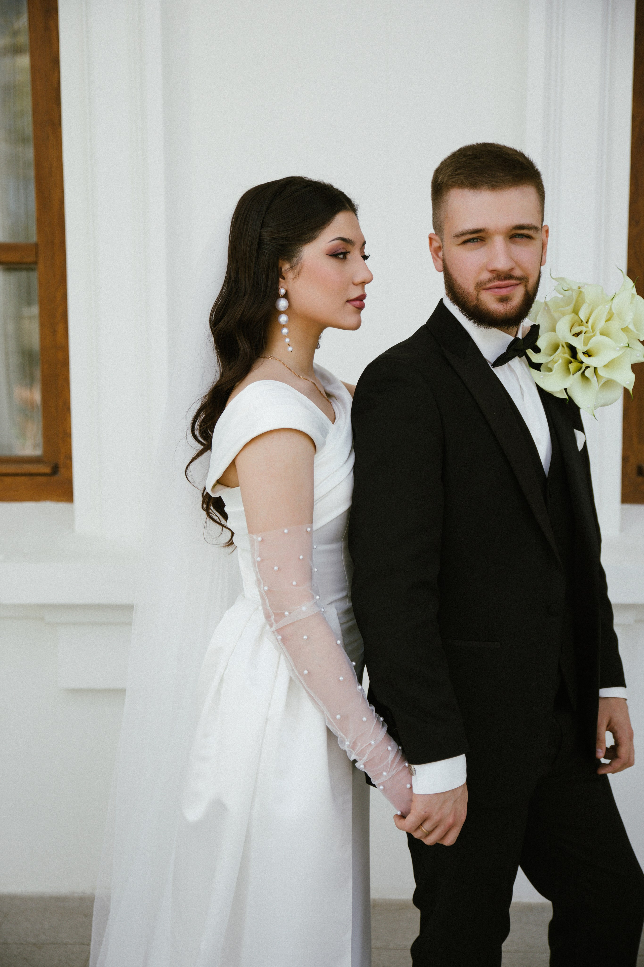 Арияна & Никита. Фотограф Амирян Марина