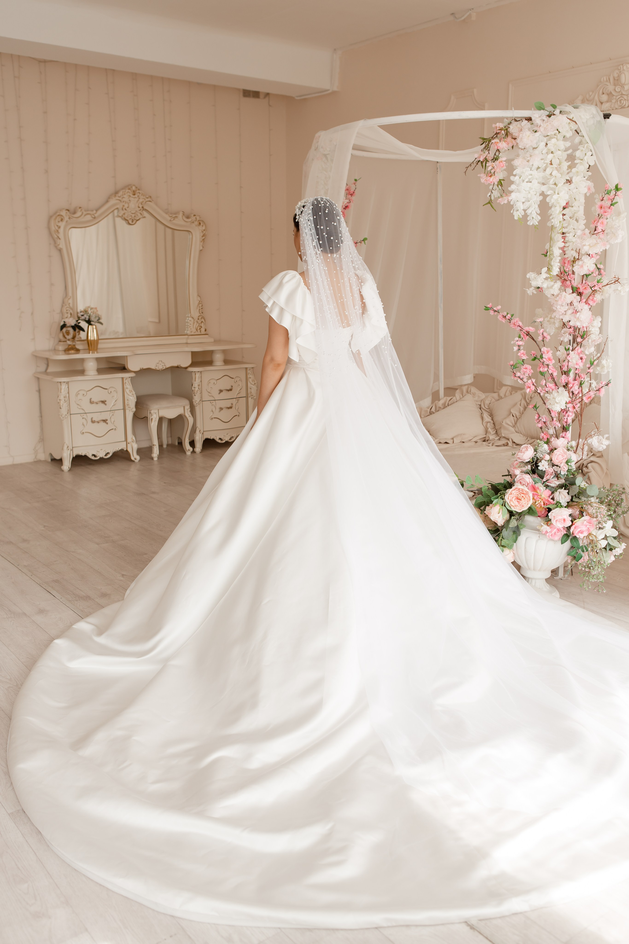 Roman & Kristina. Свадебный фотограф в Уфе