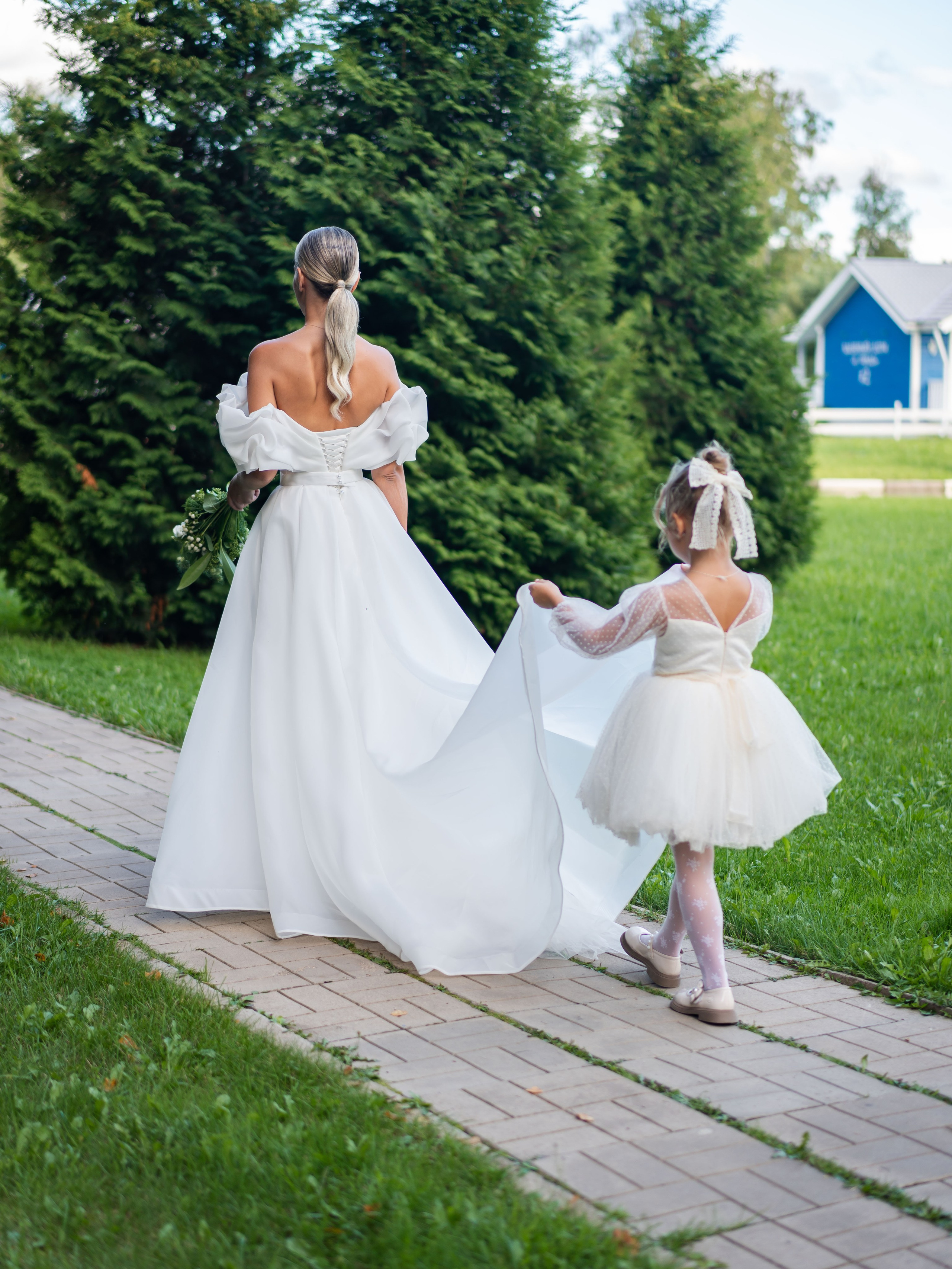 Свадьба — Кирилл & Полина 08.09.24. Фотограф Москва