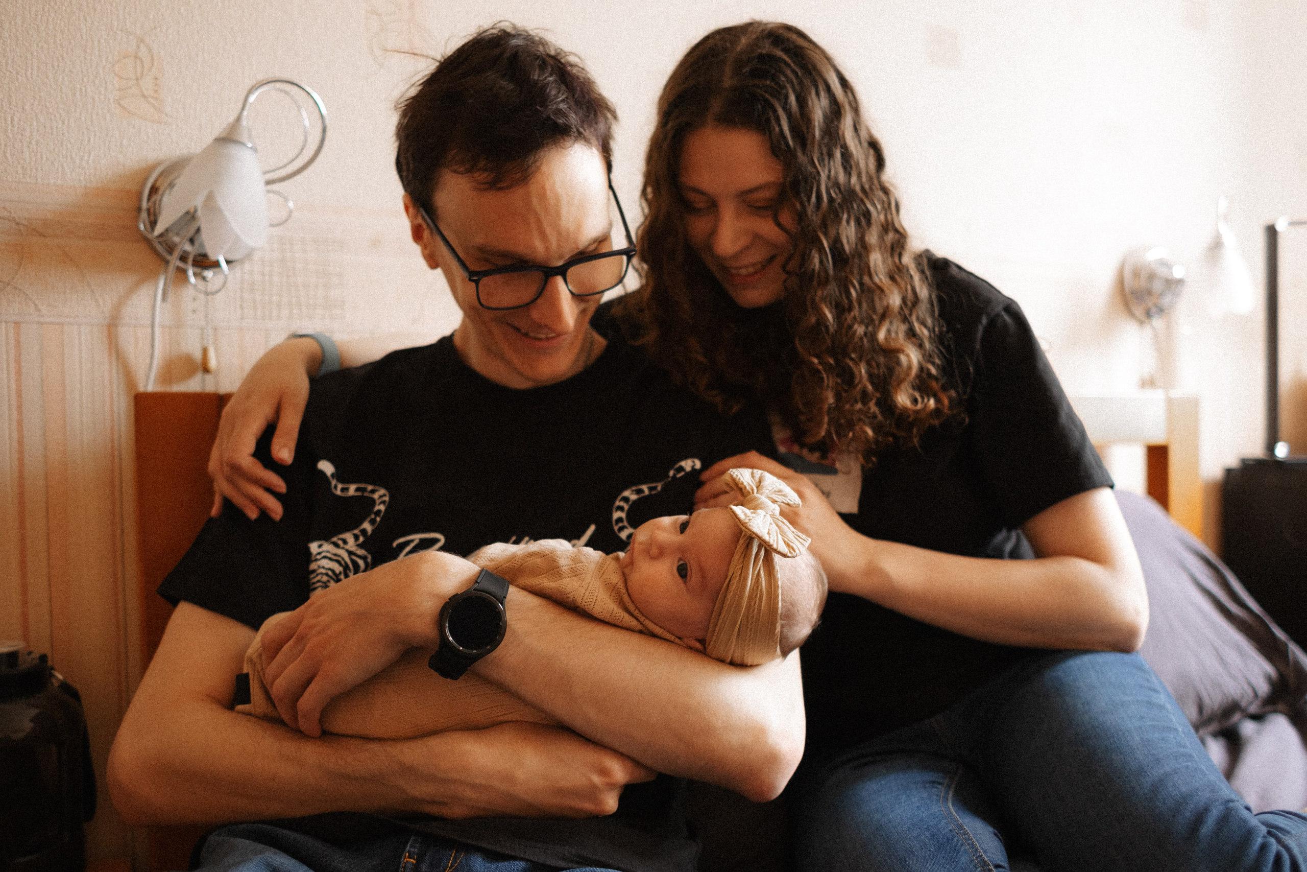 Малышка Кира. Семейный фотограф Виктория Потехина Москва