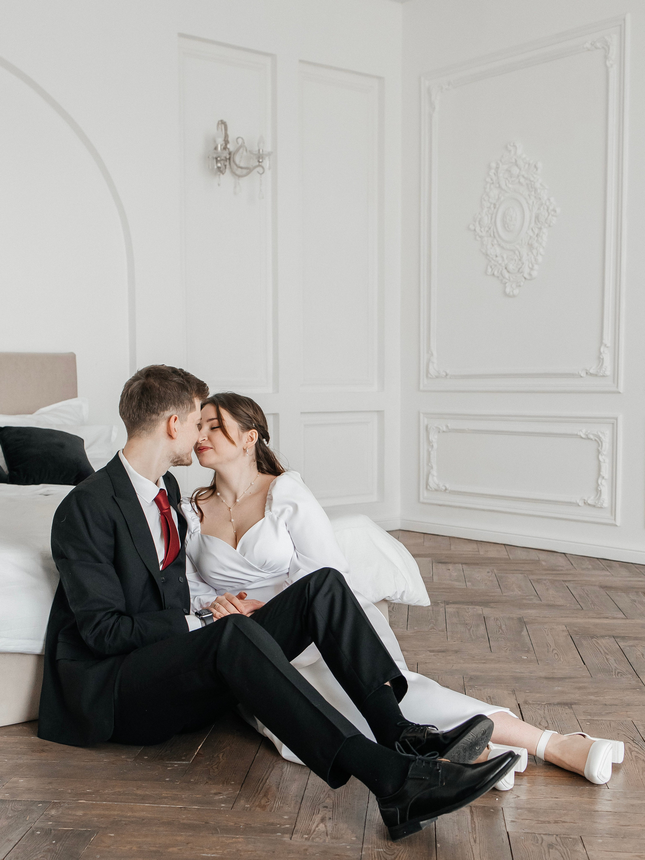 Марина и Данил. Главная