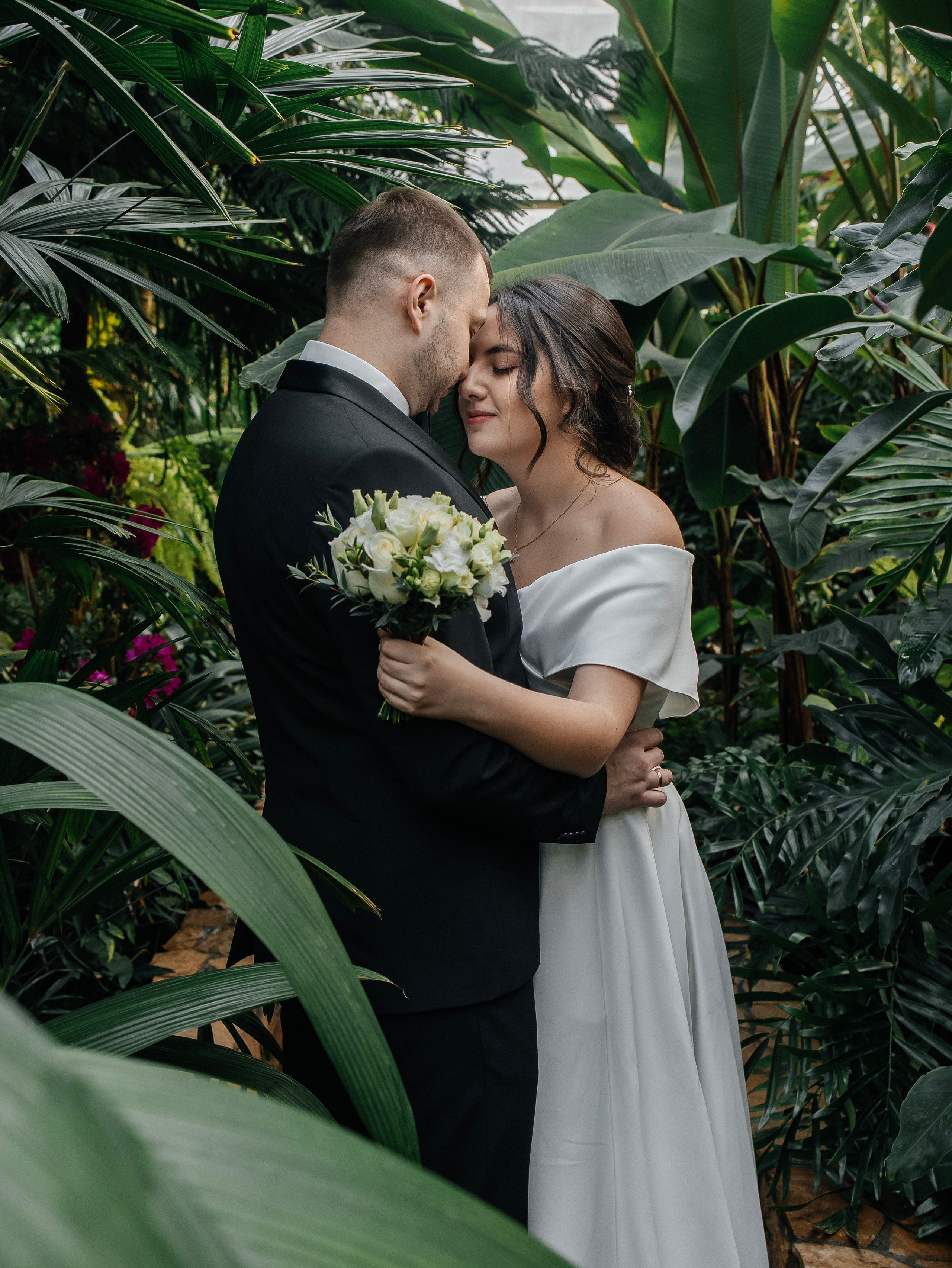 Альбина и Владлен. Главная