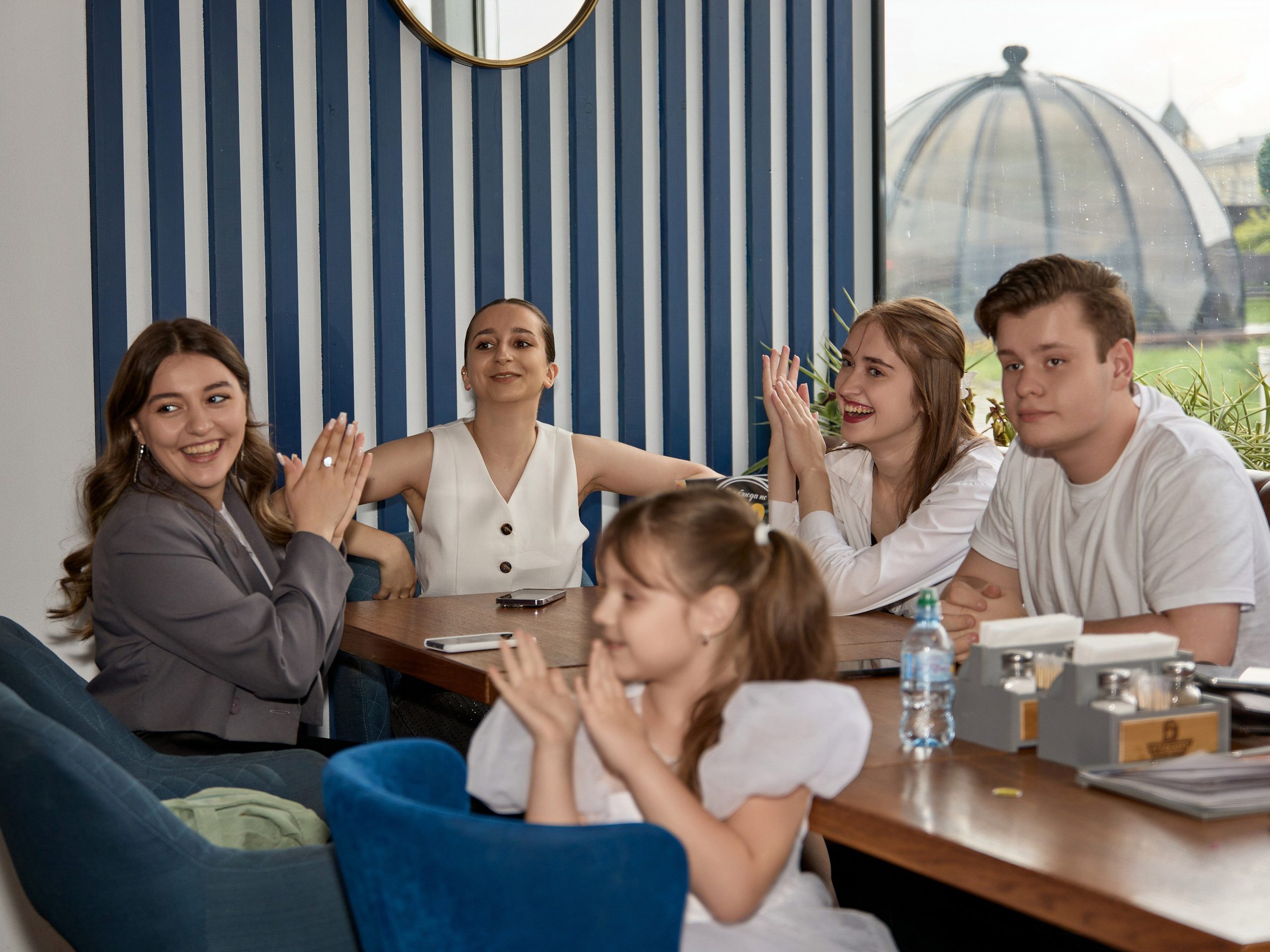 Репортажный фотограф на банкет Тула