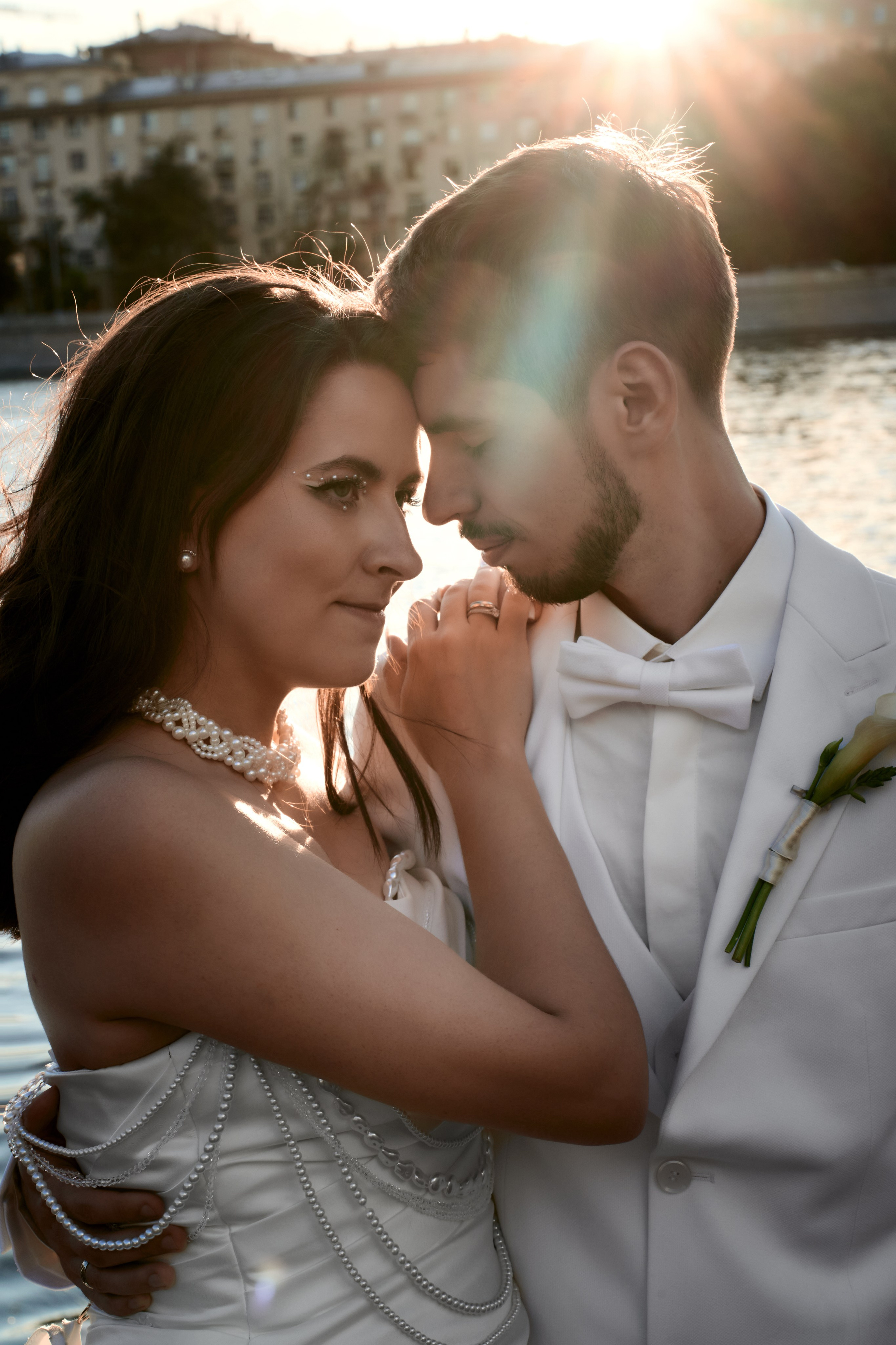 Артем и Анна. Свадебный фотограф и видеооператор Андрей Любовинин