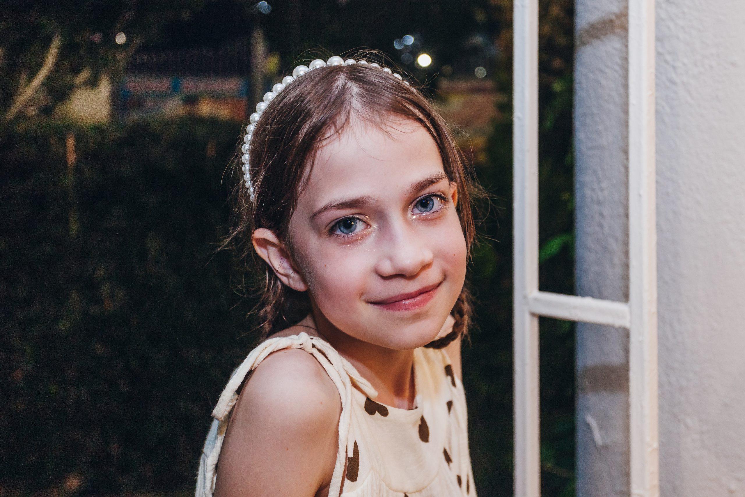 День рождение в уютном ресторане. Фотограф Денис Денисов