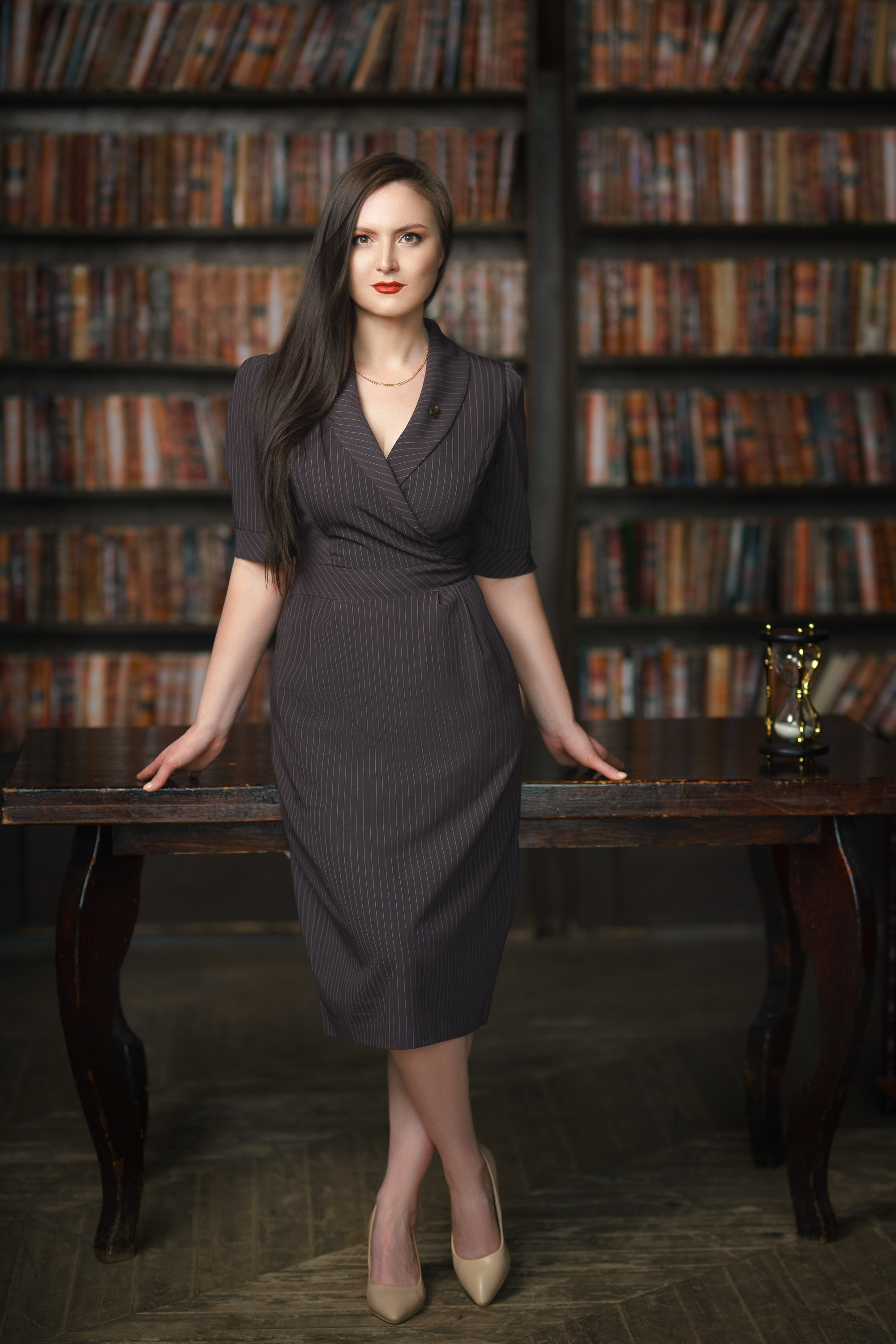 Бизнес —портрет. Фотосъемка для блога