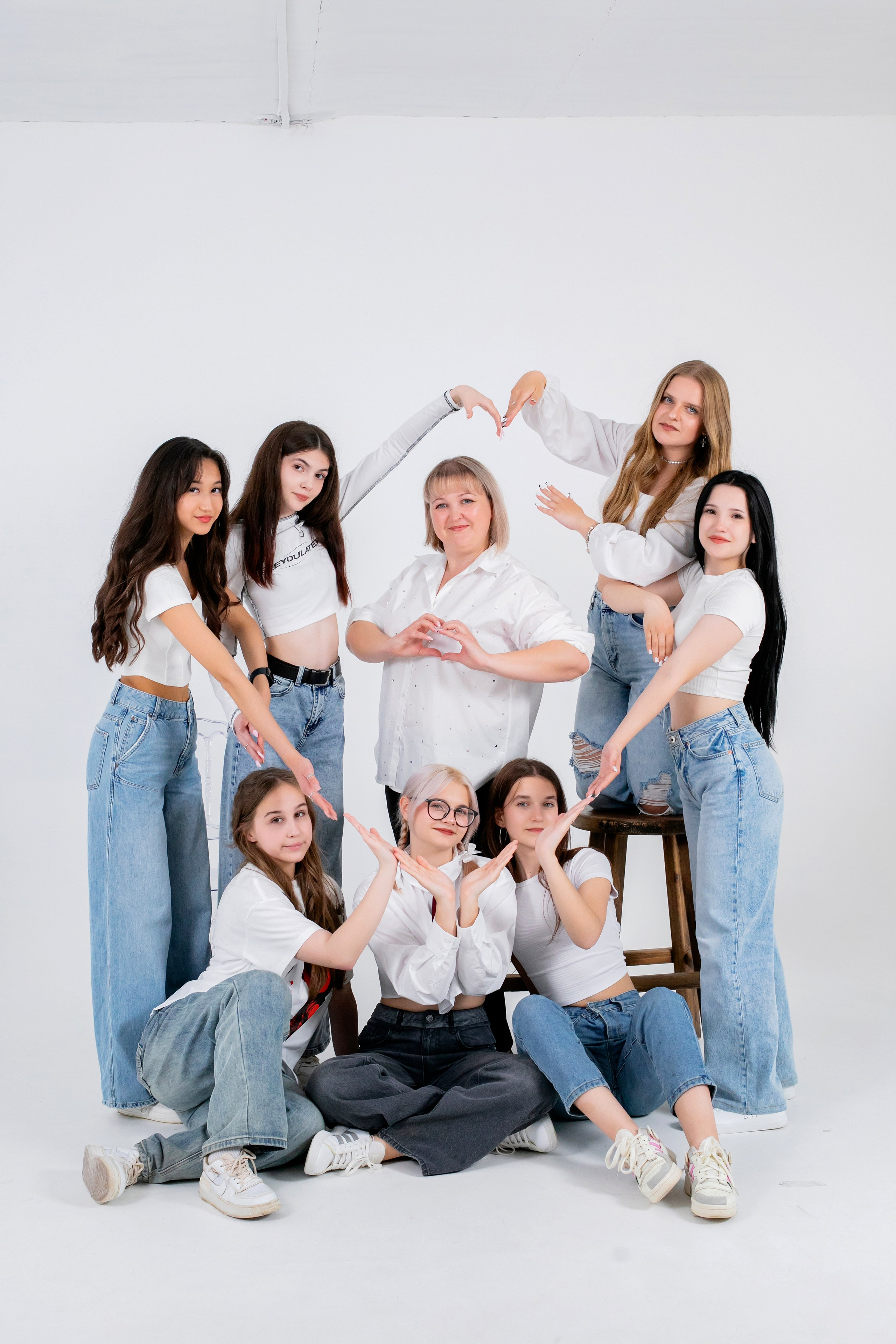 Съемка выпускников. Выпускные фотокниги