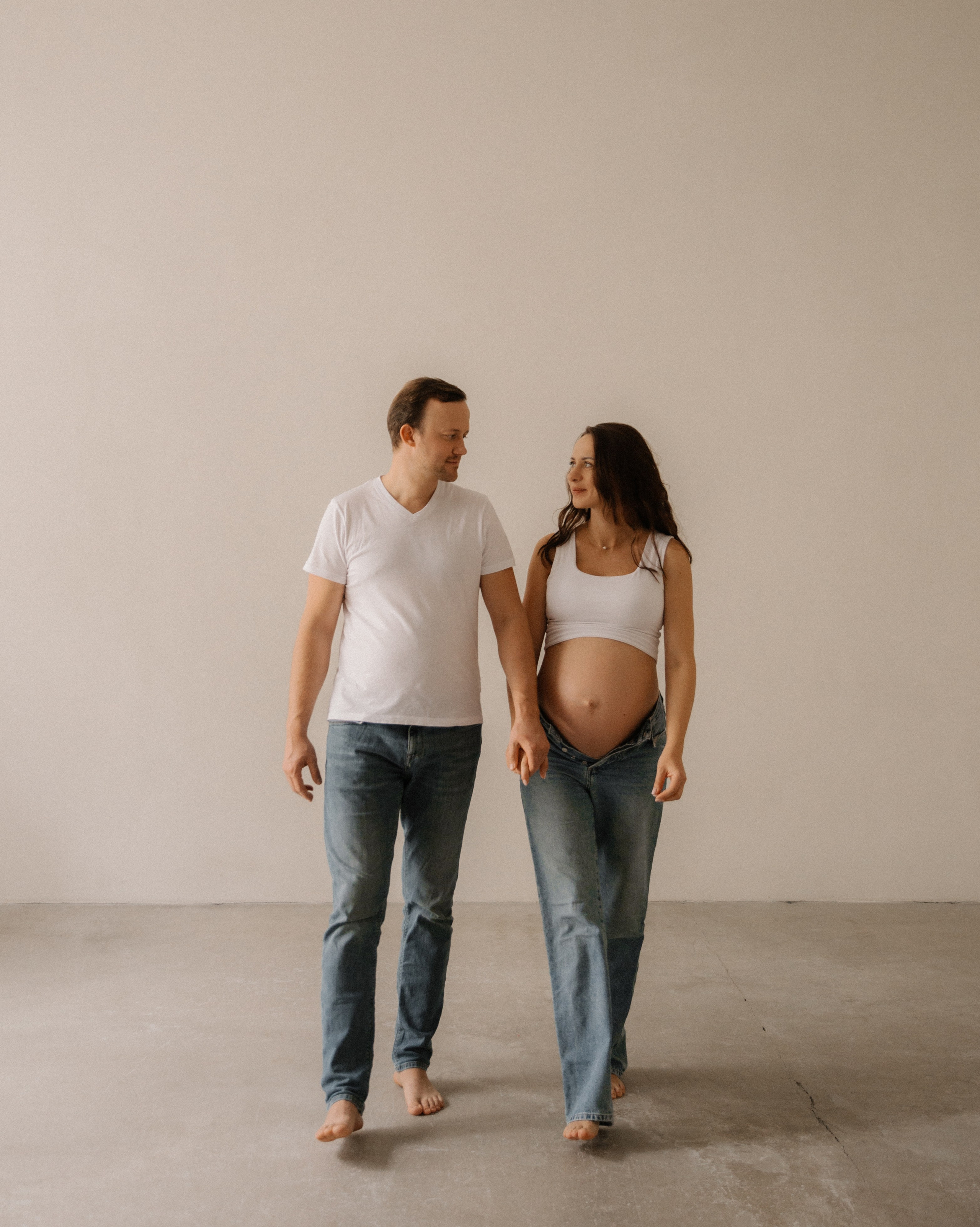 Беременная съёмка для Иры и Димы. Фотограф в Краснодаре и Краснодарском крае